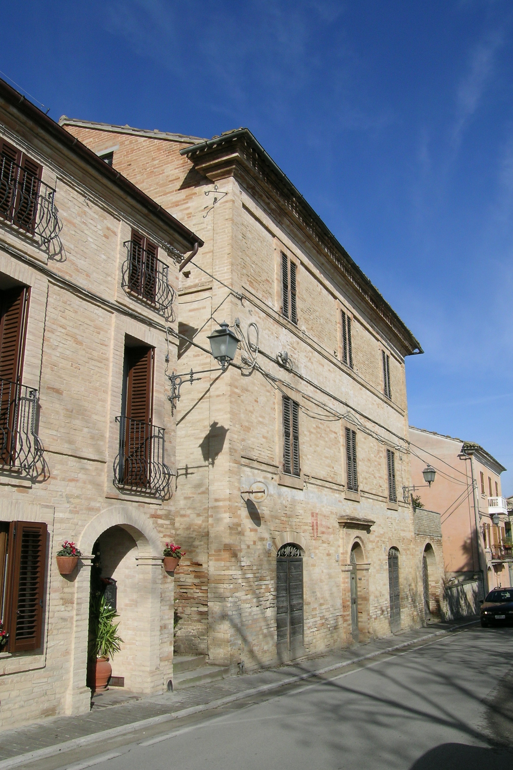 Palazzetto signorile