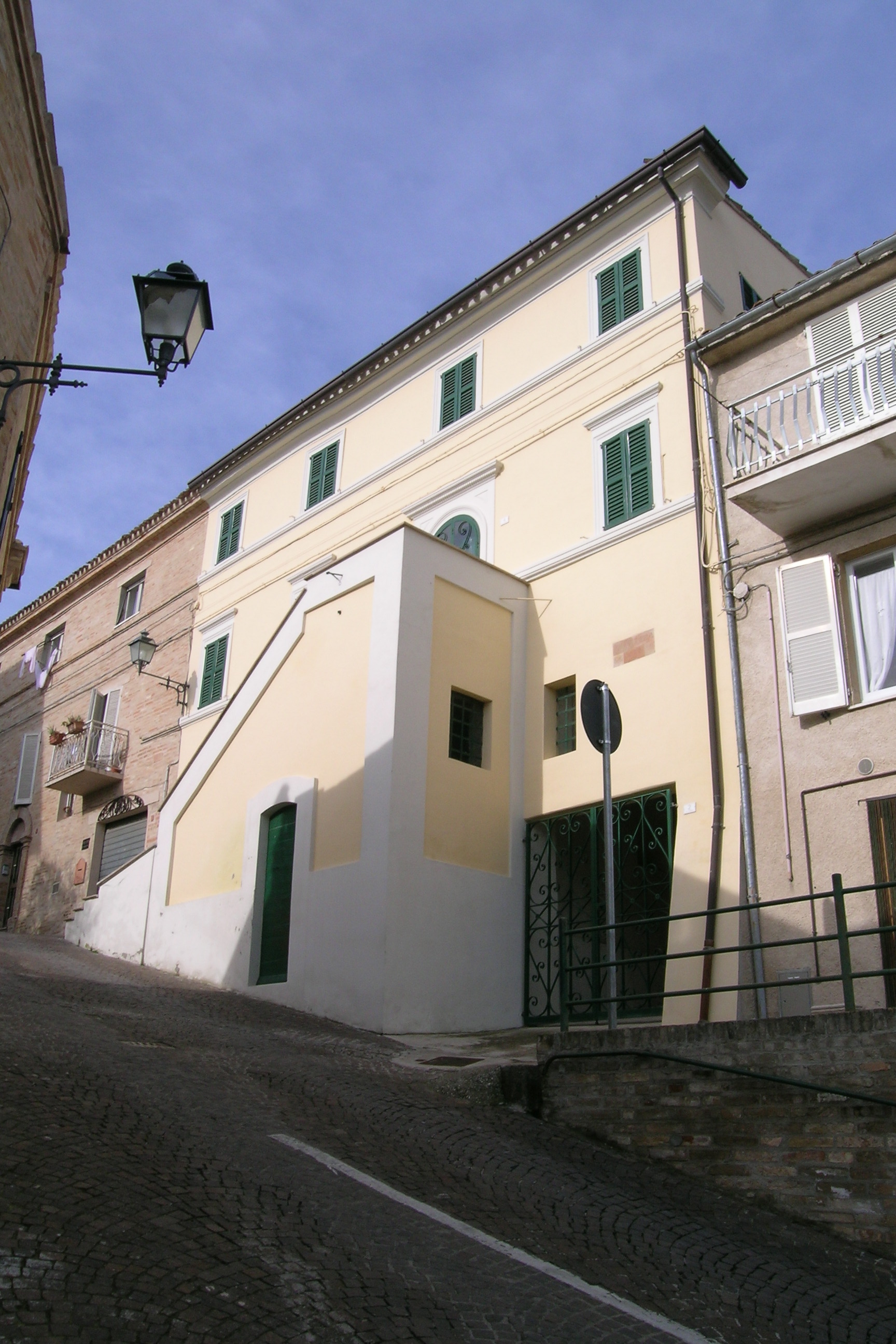 Palazzetto signorile