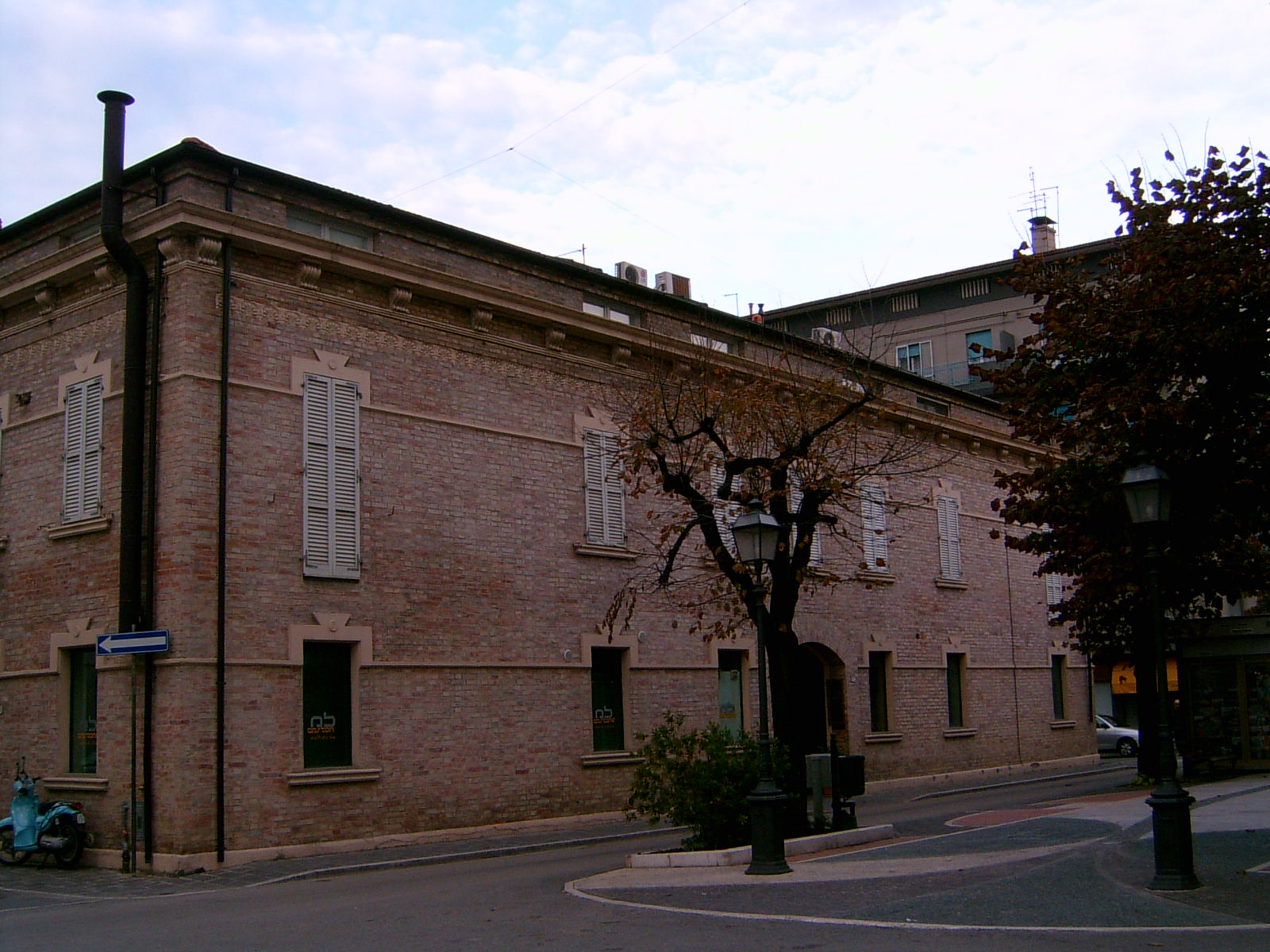 Casa a corte