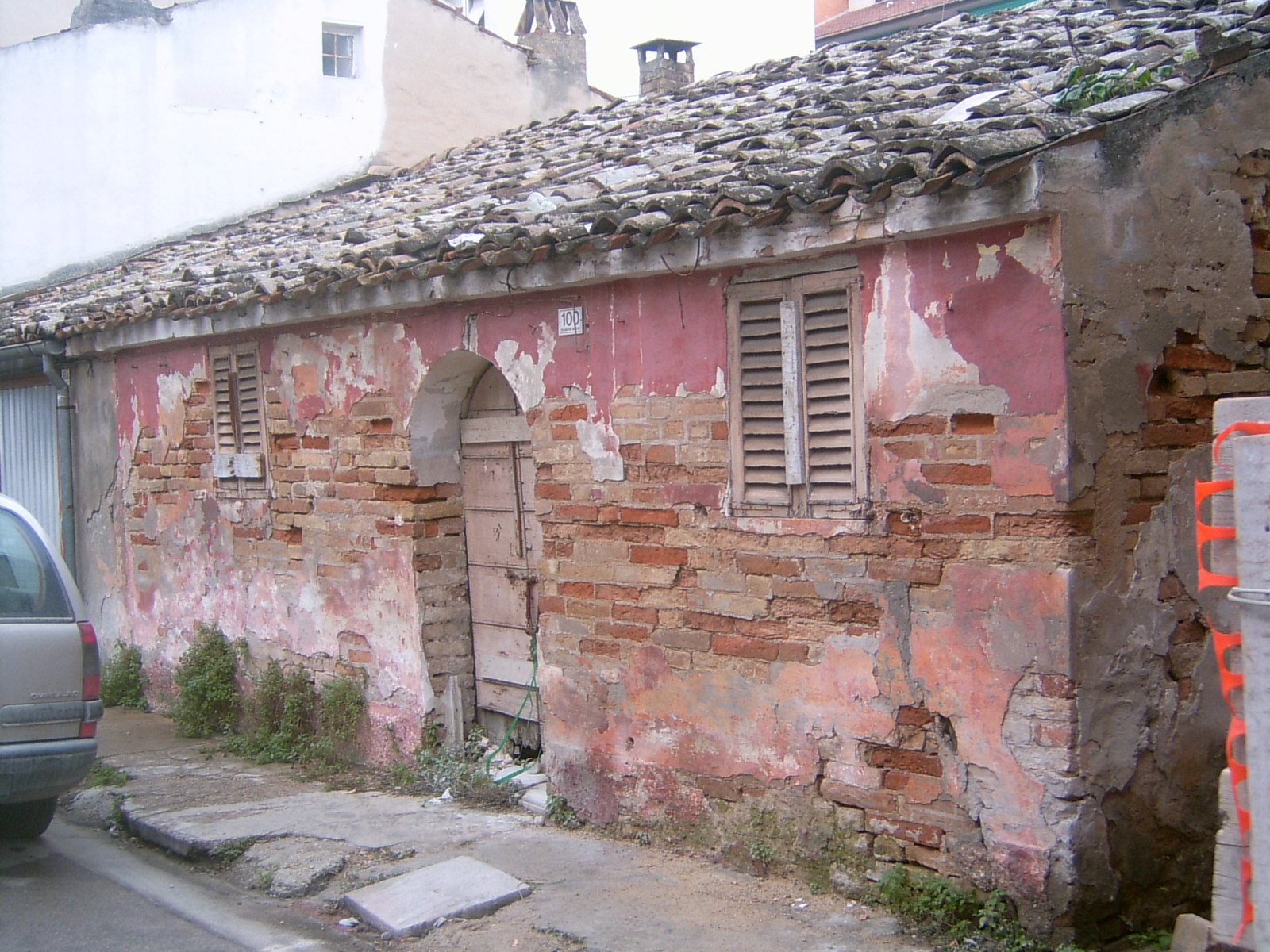 Casa a schiera