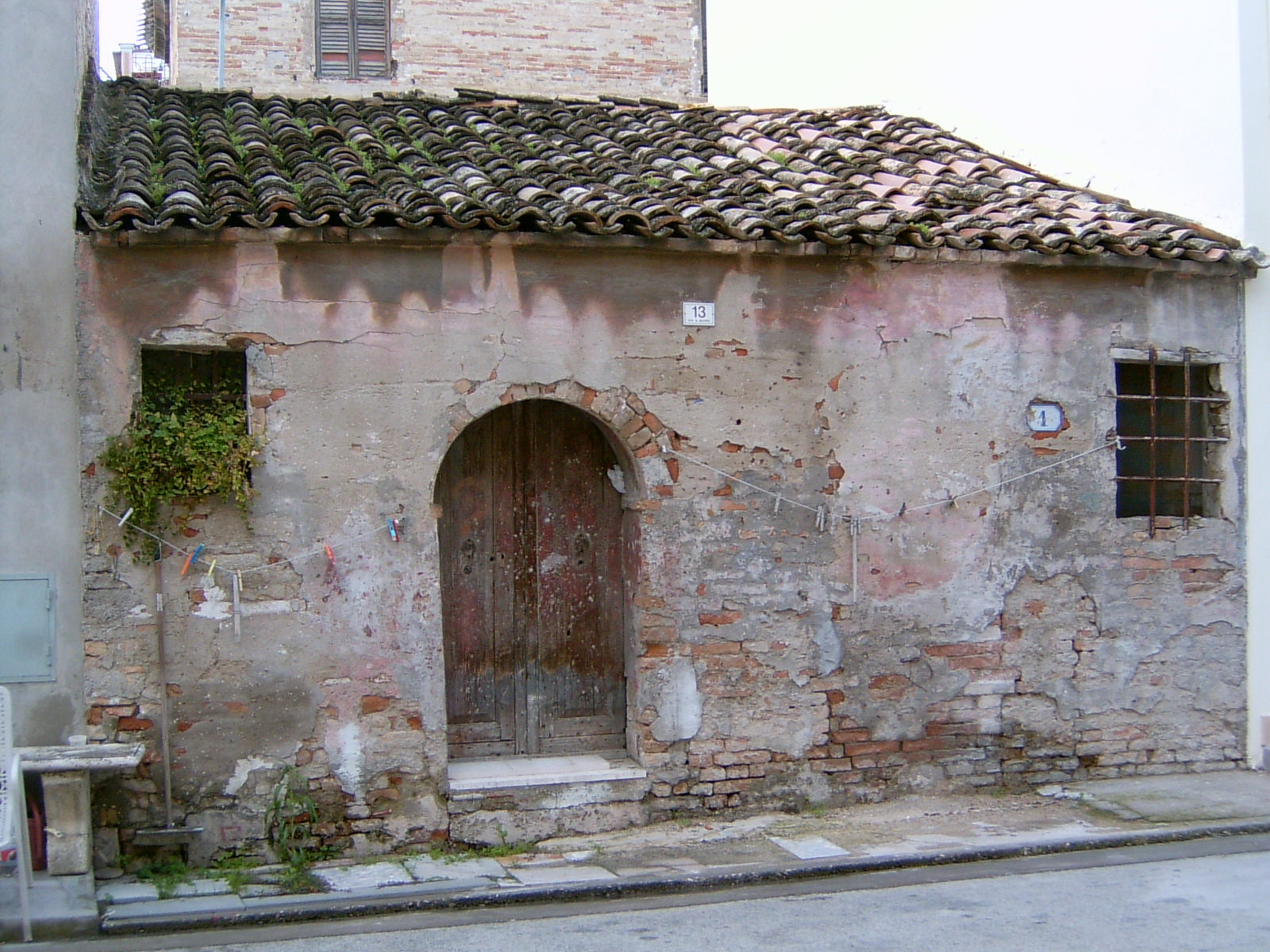 Casa a schiera