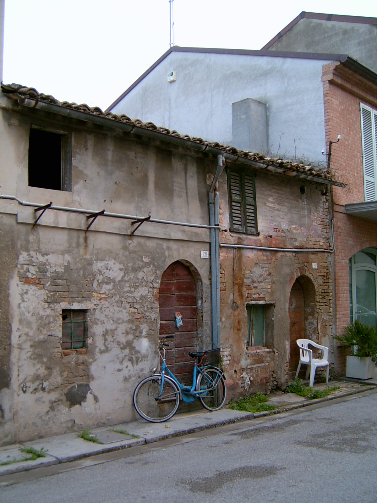 Casa a schiera