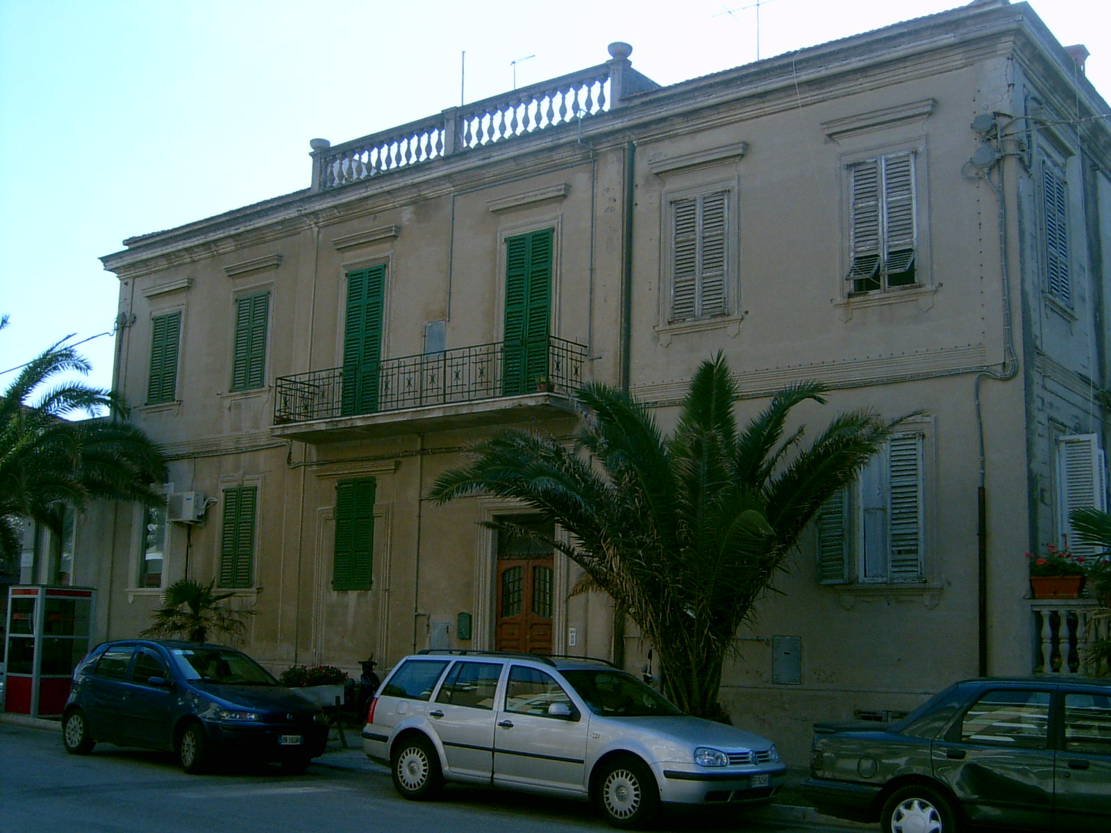 Casa a schiera