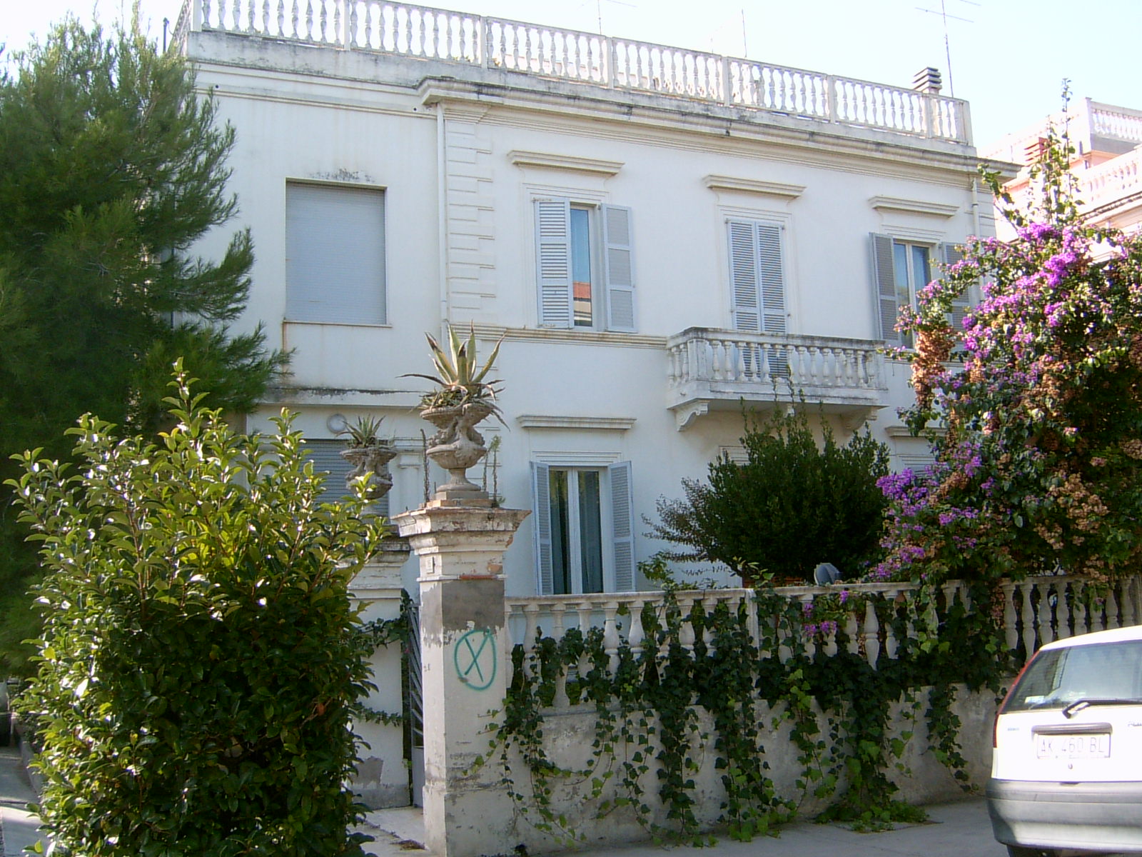 Casa a schiera
