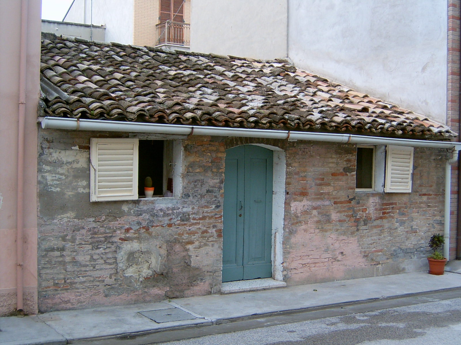 Casa a schiera