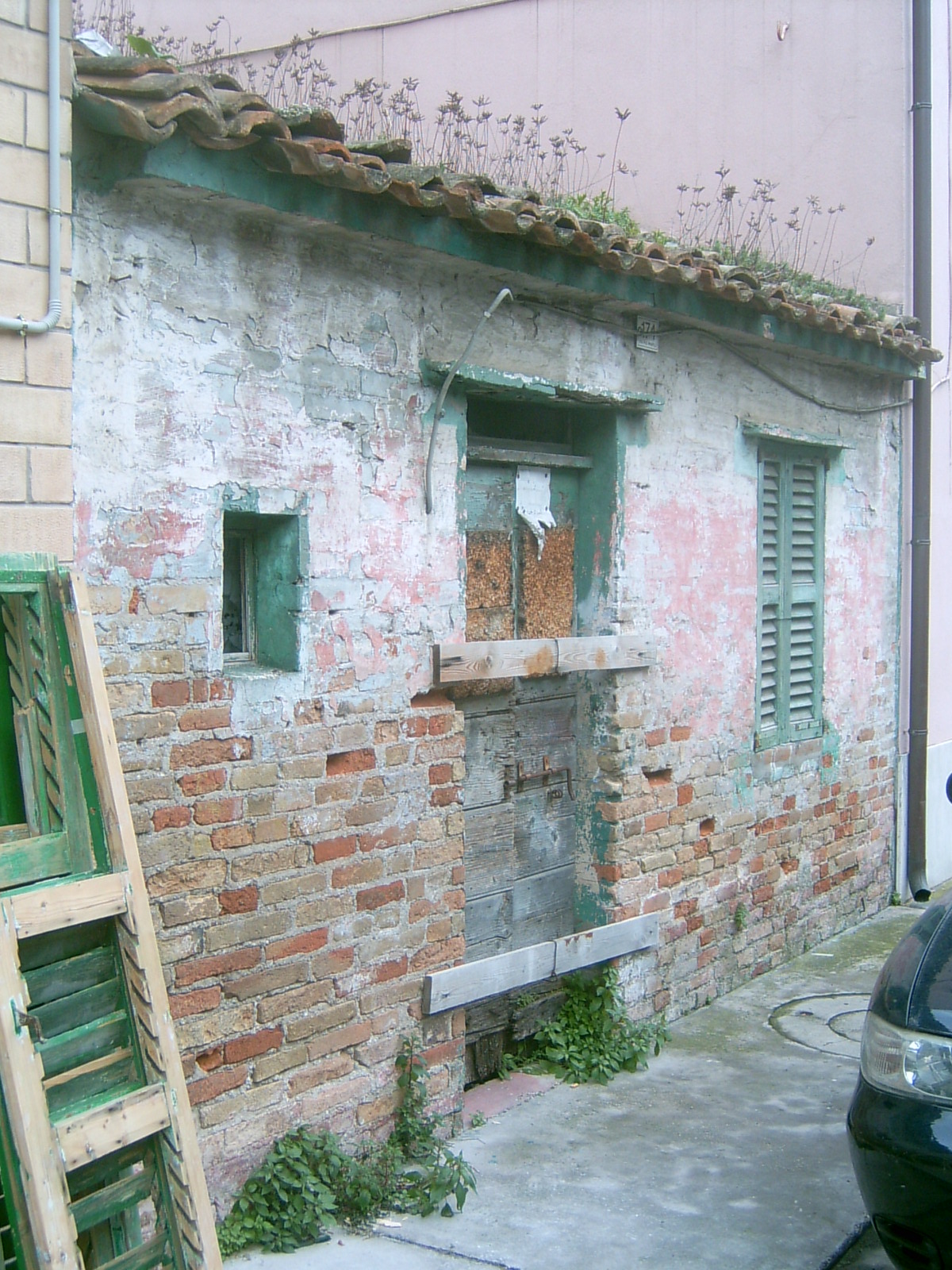 Casa a schiera