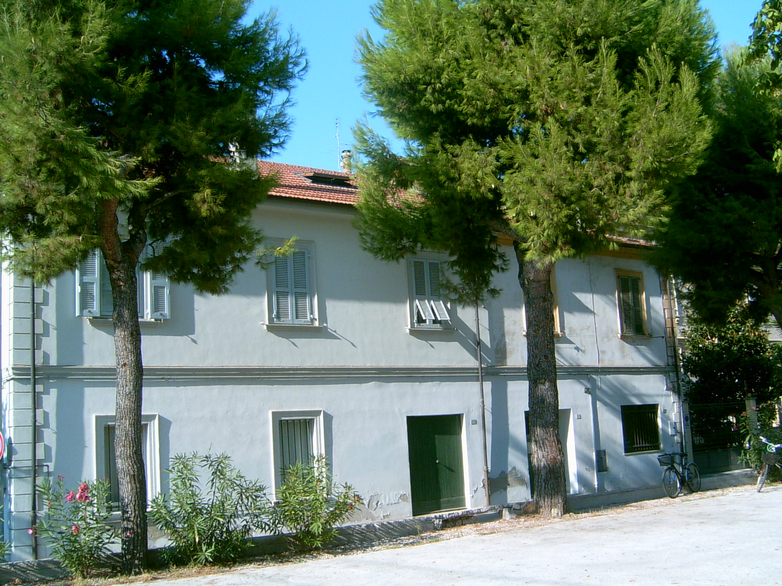 Casa del custode