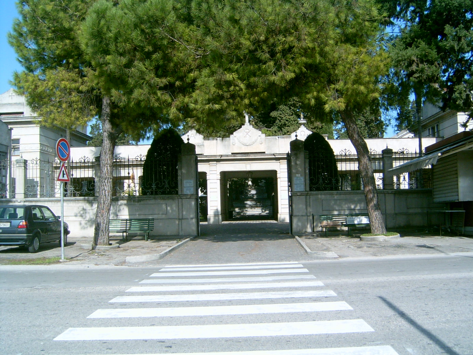 Cimitero comunale