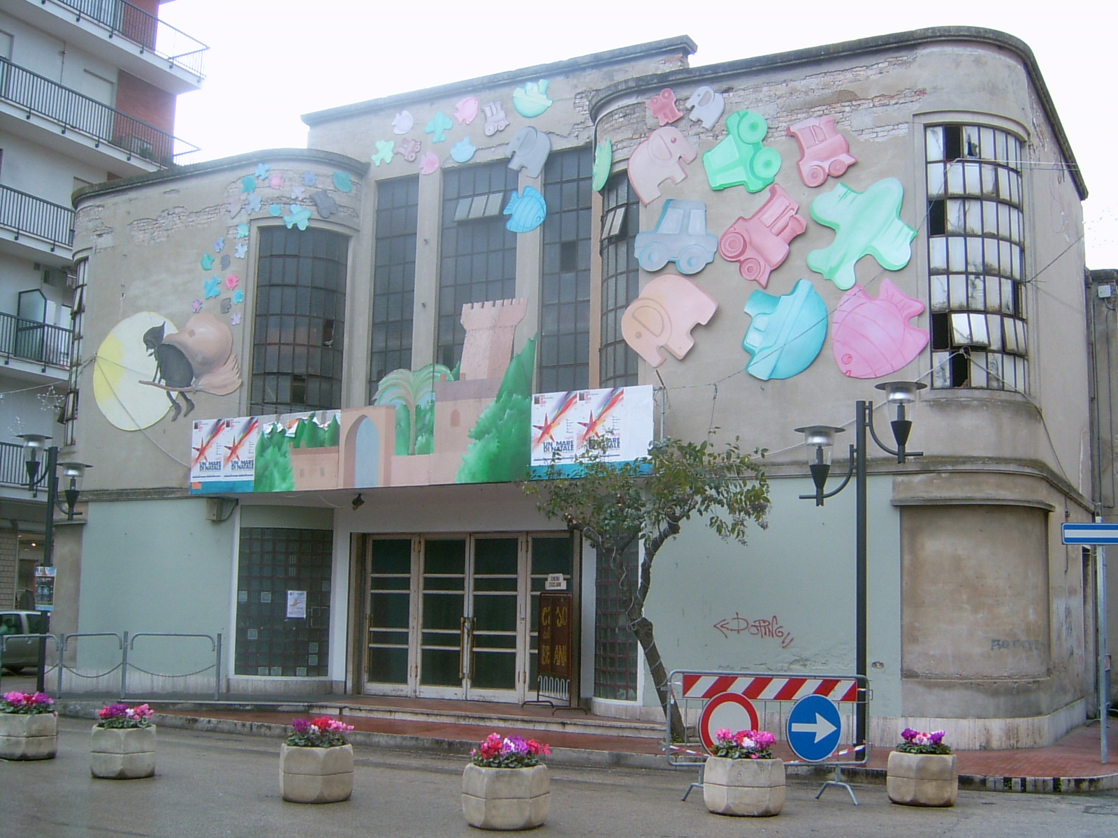 Cinema Excelsior