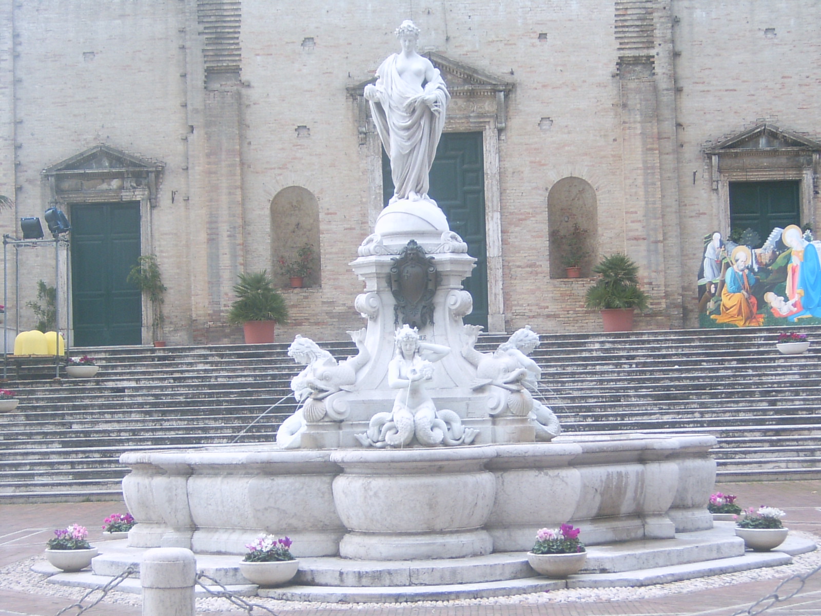 Fontana della Democrazia
