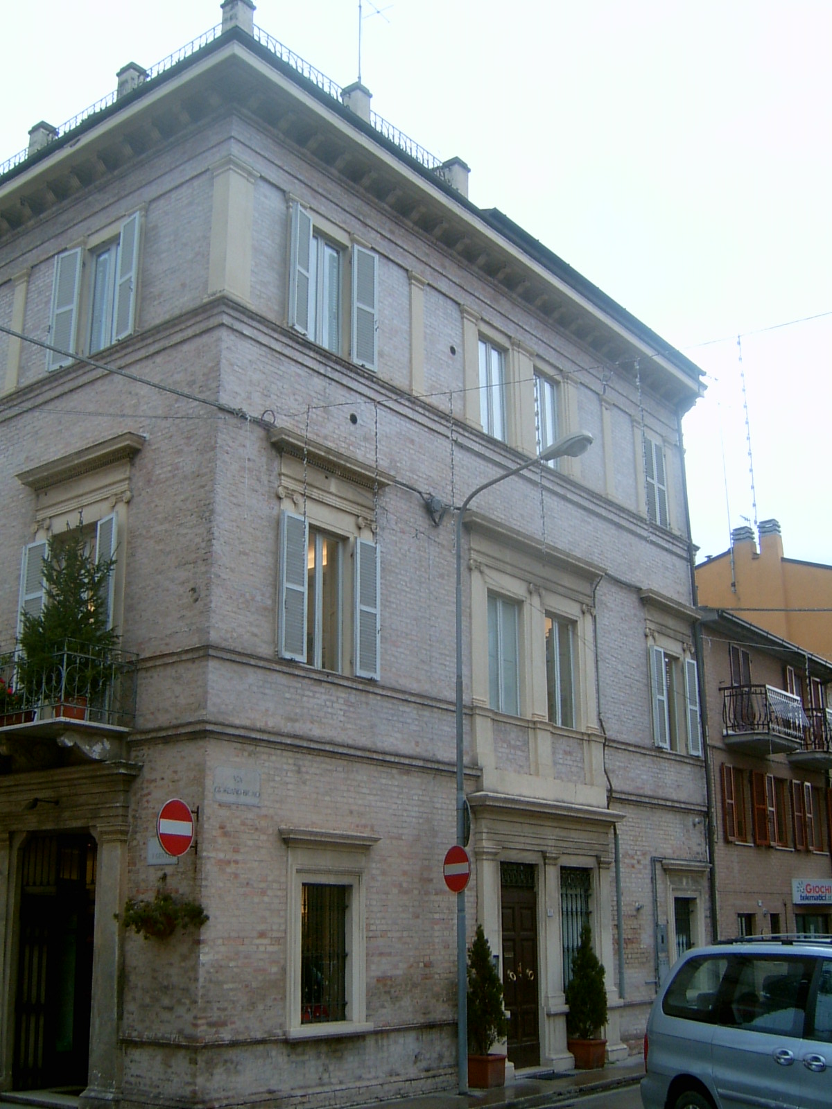 Palazzetto signorile