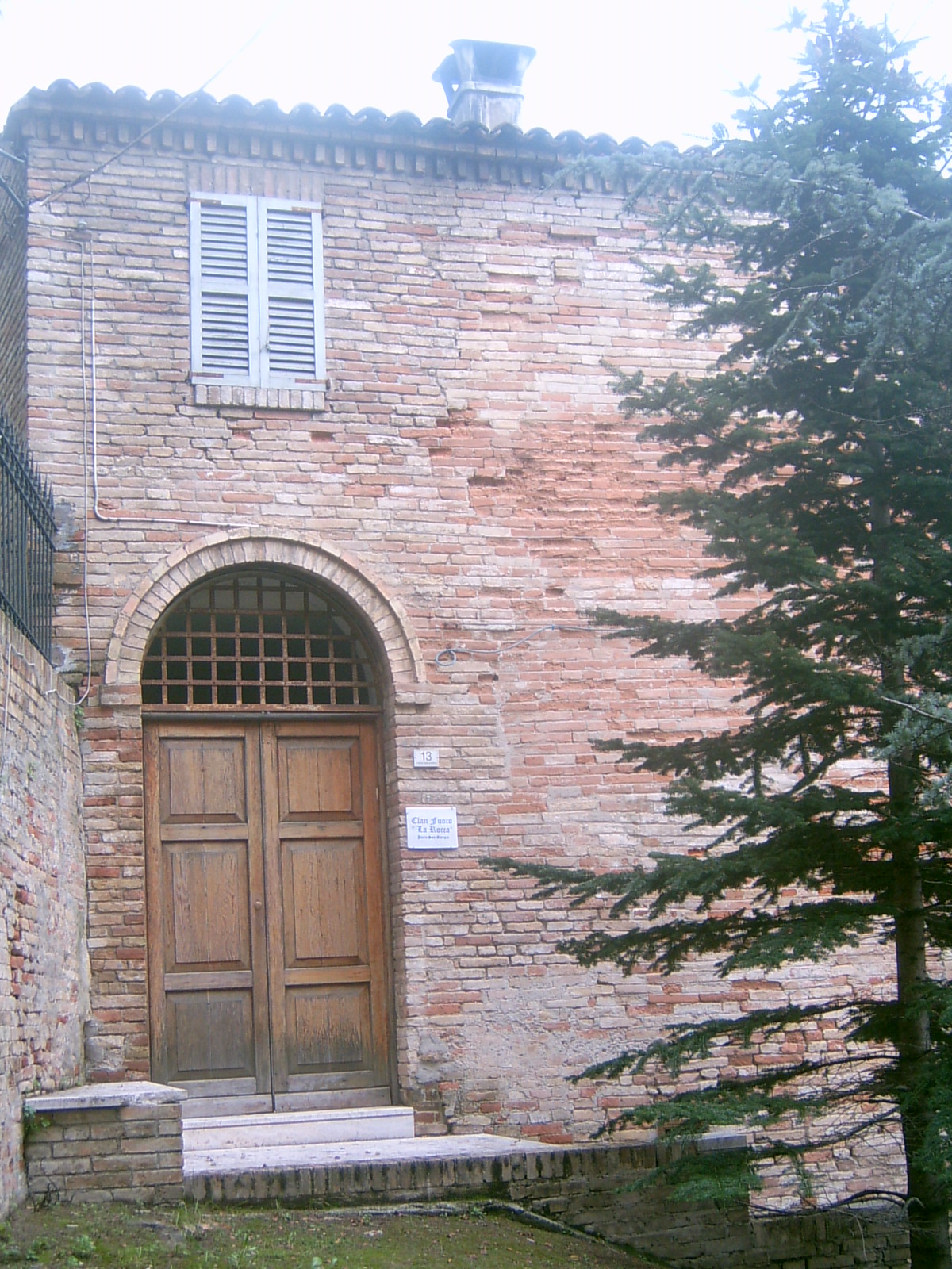 Palazzetto signorile
