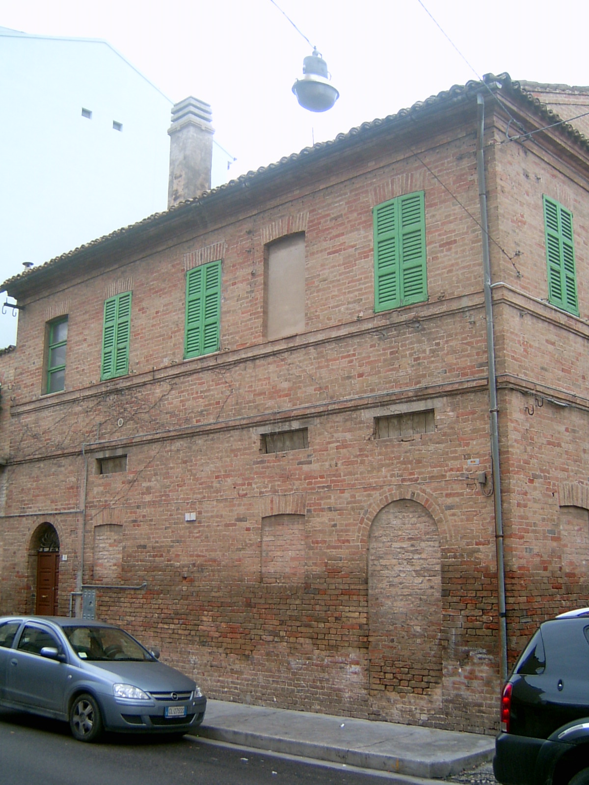 Palazzetto signorile