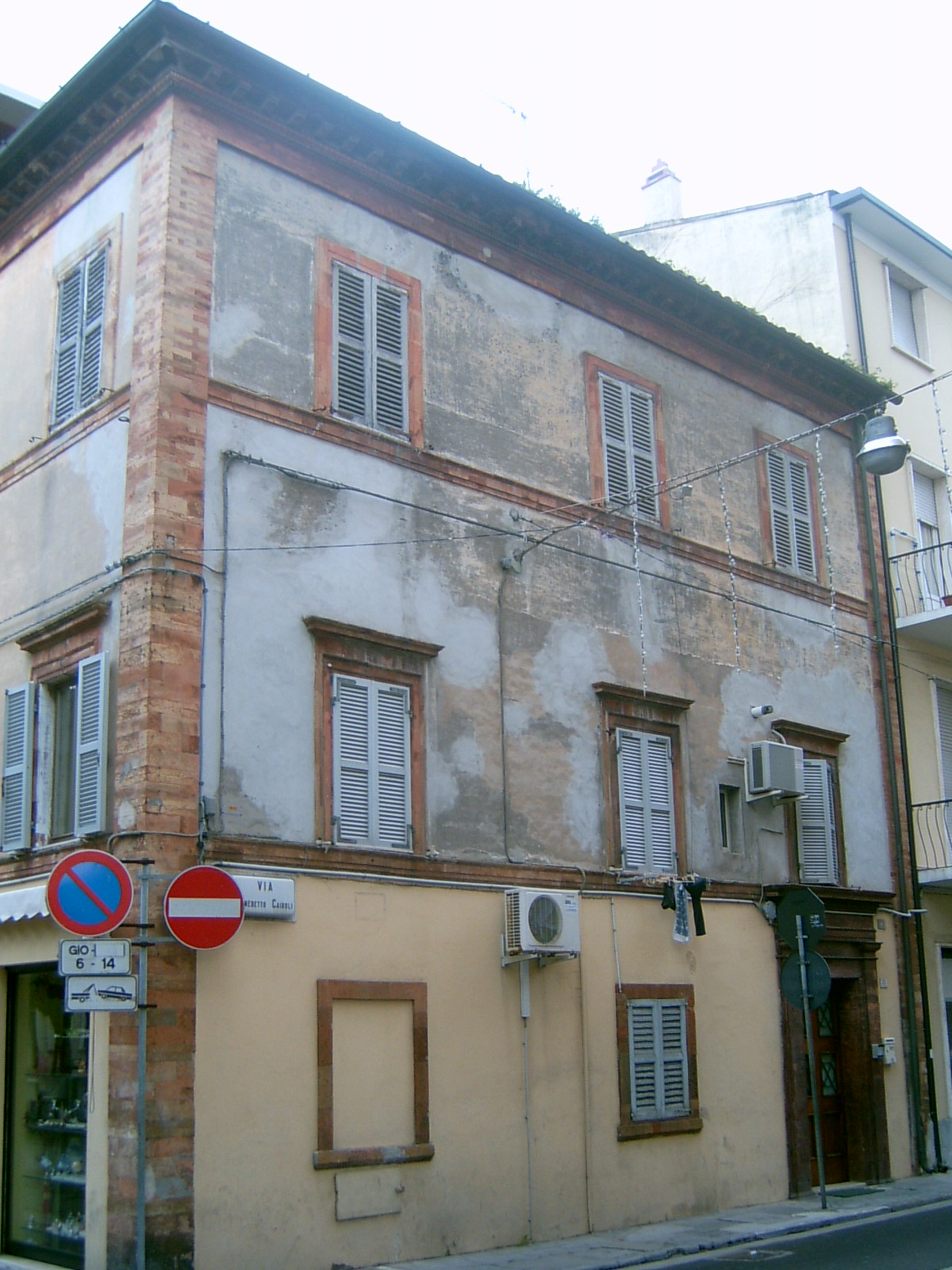 Palazzetto signorile