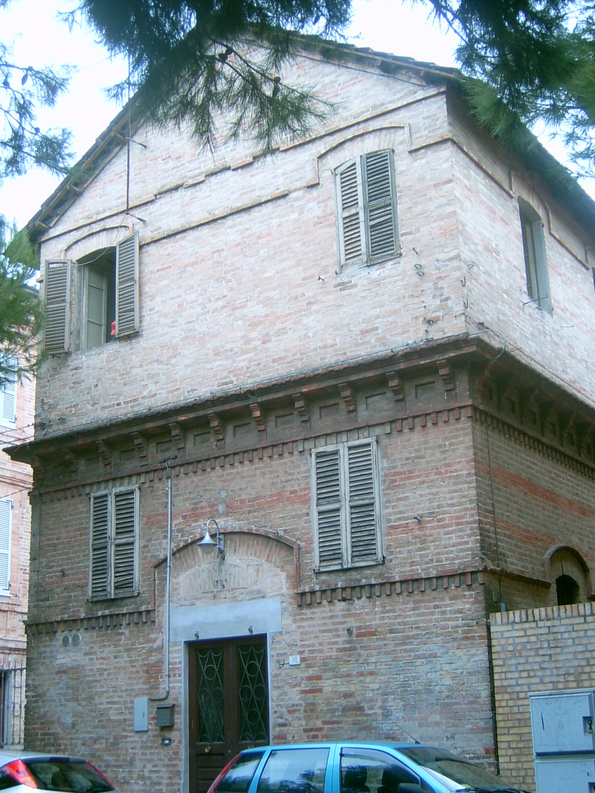 Palazzetto signorile