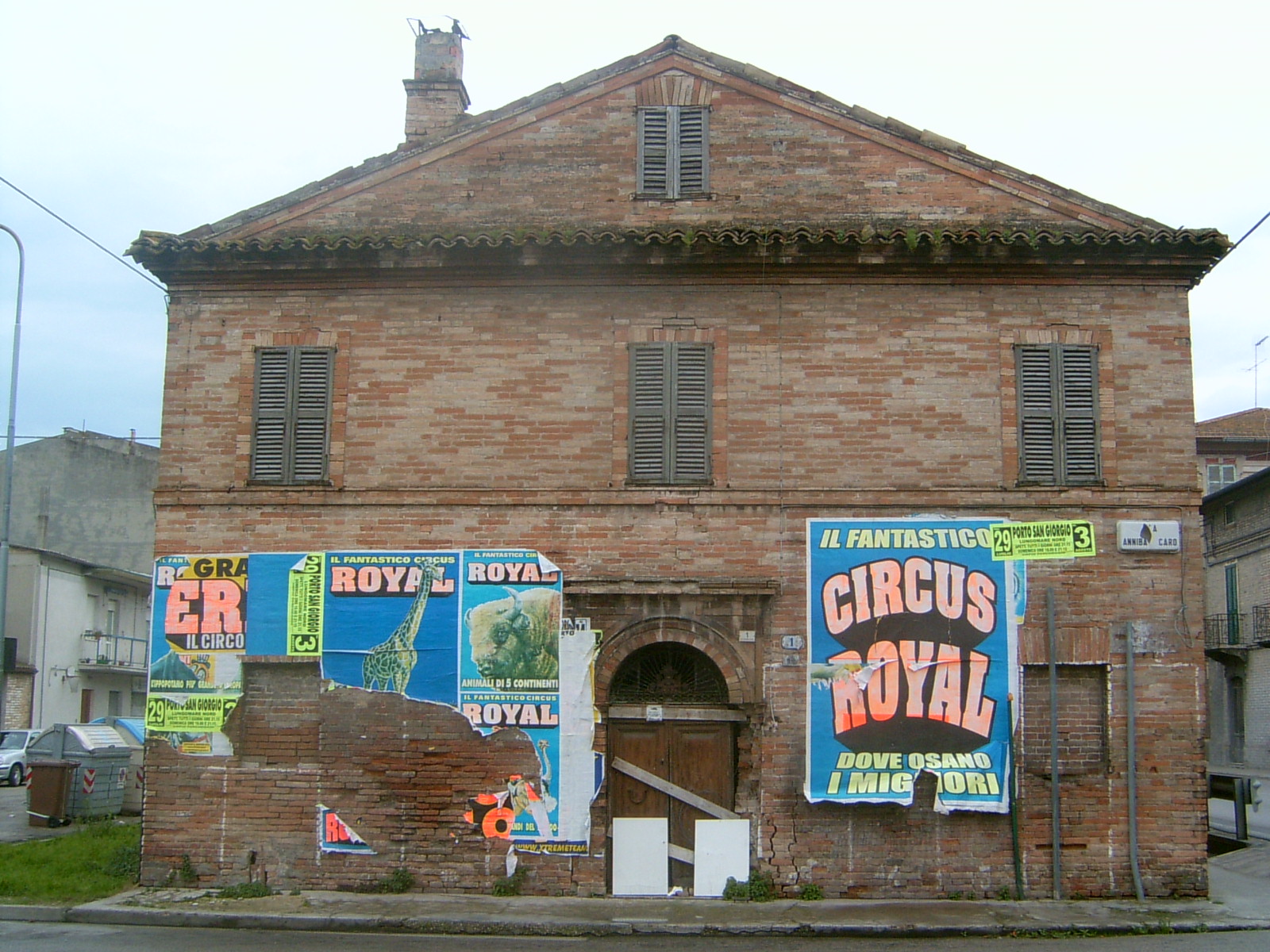 Palazzetto signorile