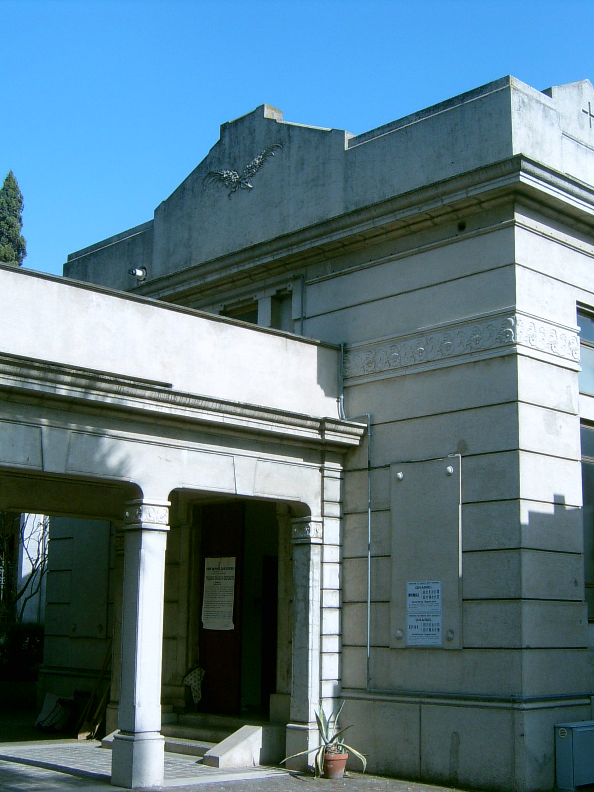 Servizio di custodia del Cimitero comunale