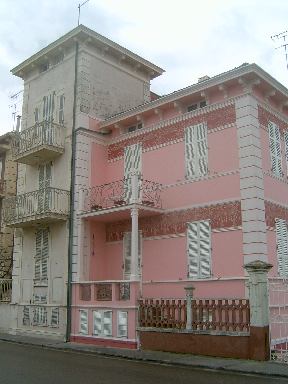 Villino bifamiliare