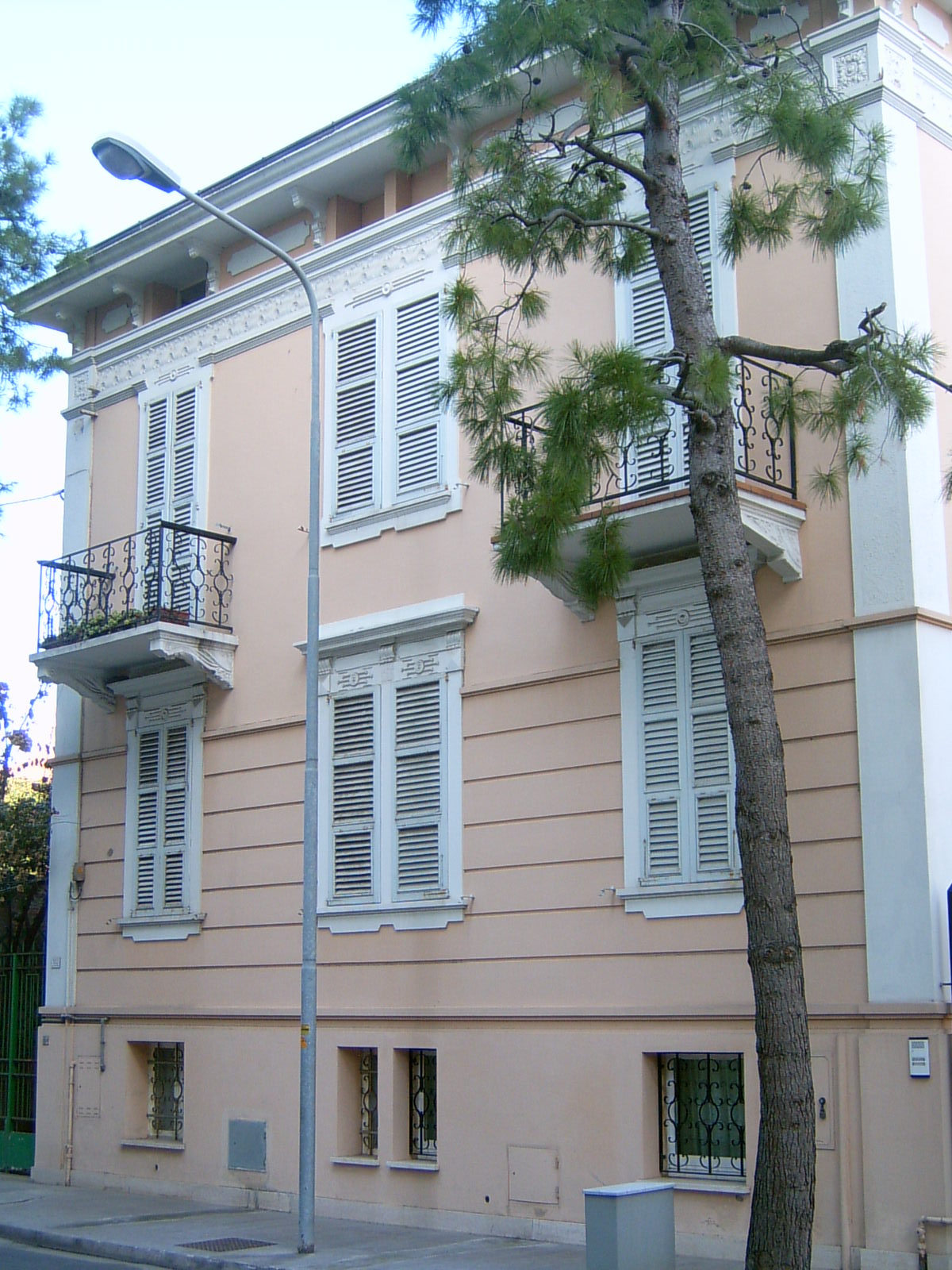 Villino bifamiliare