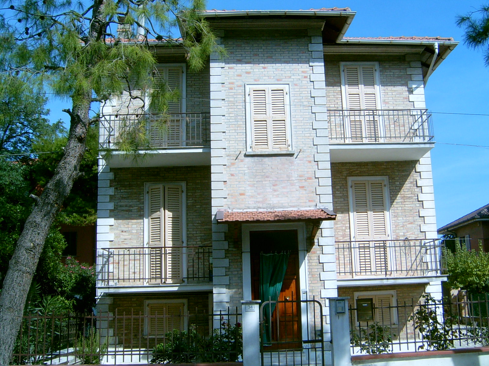 Villino bifamiliare
