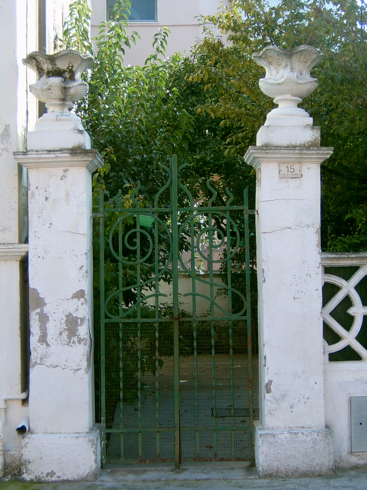 Villino bifamiliare