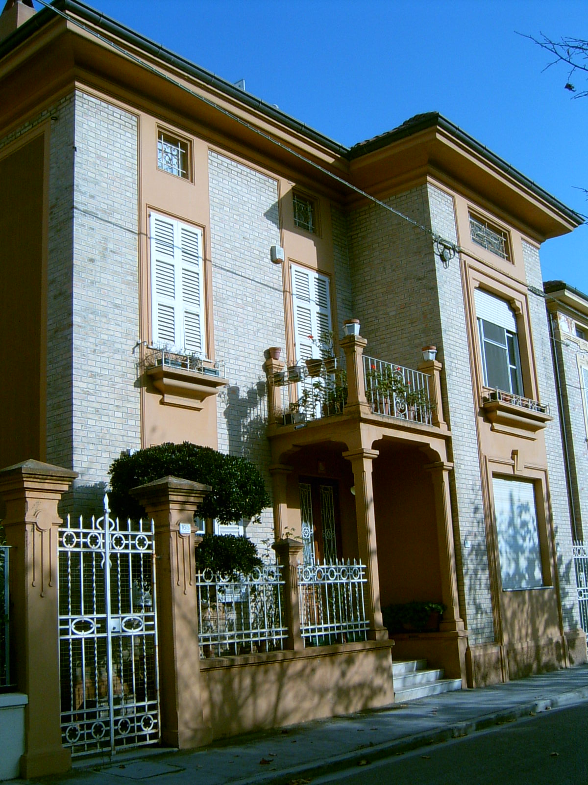 Villino monofamiliare