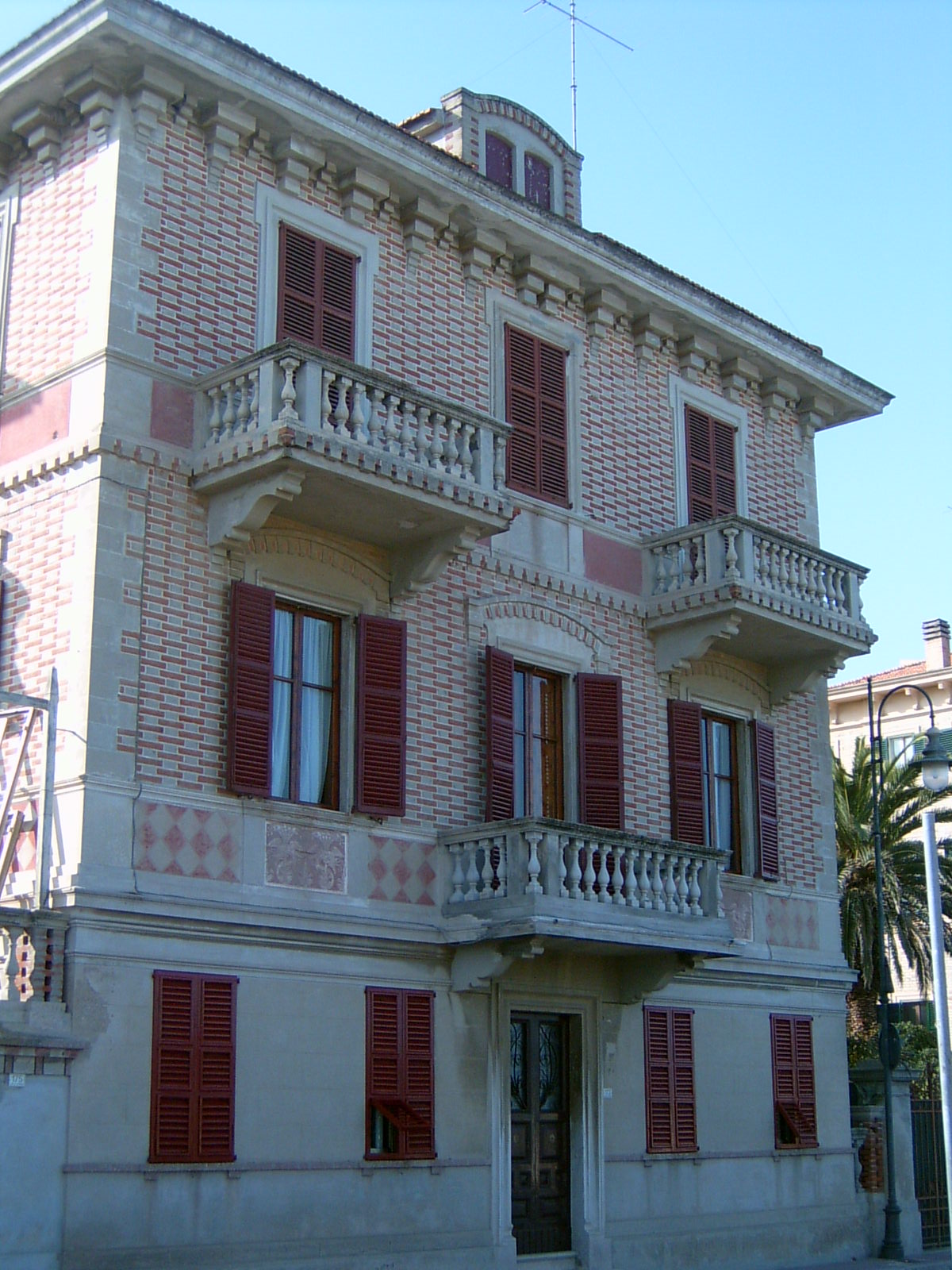 Villino monofamiliare