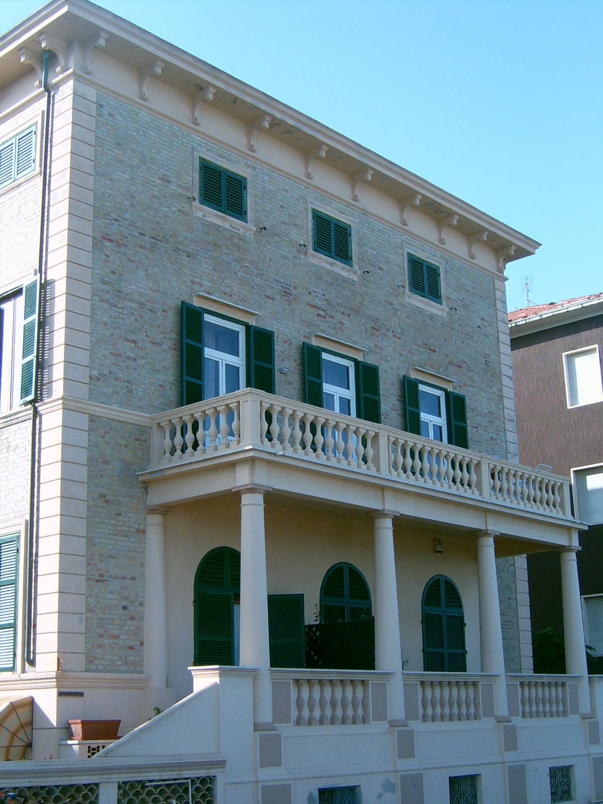 Villino monofamiliare
