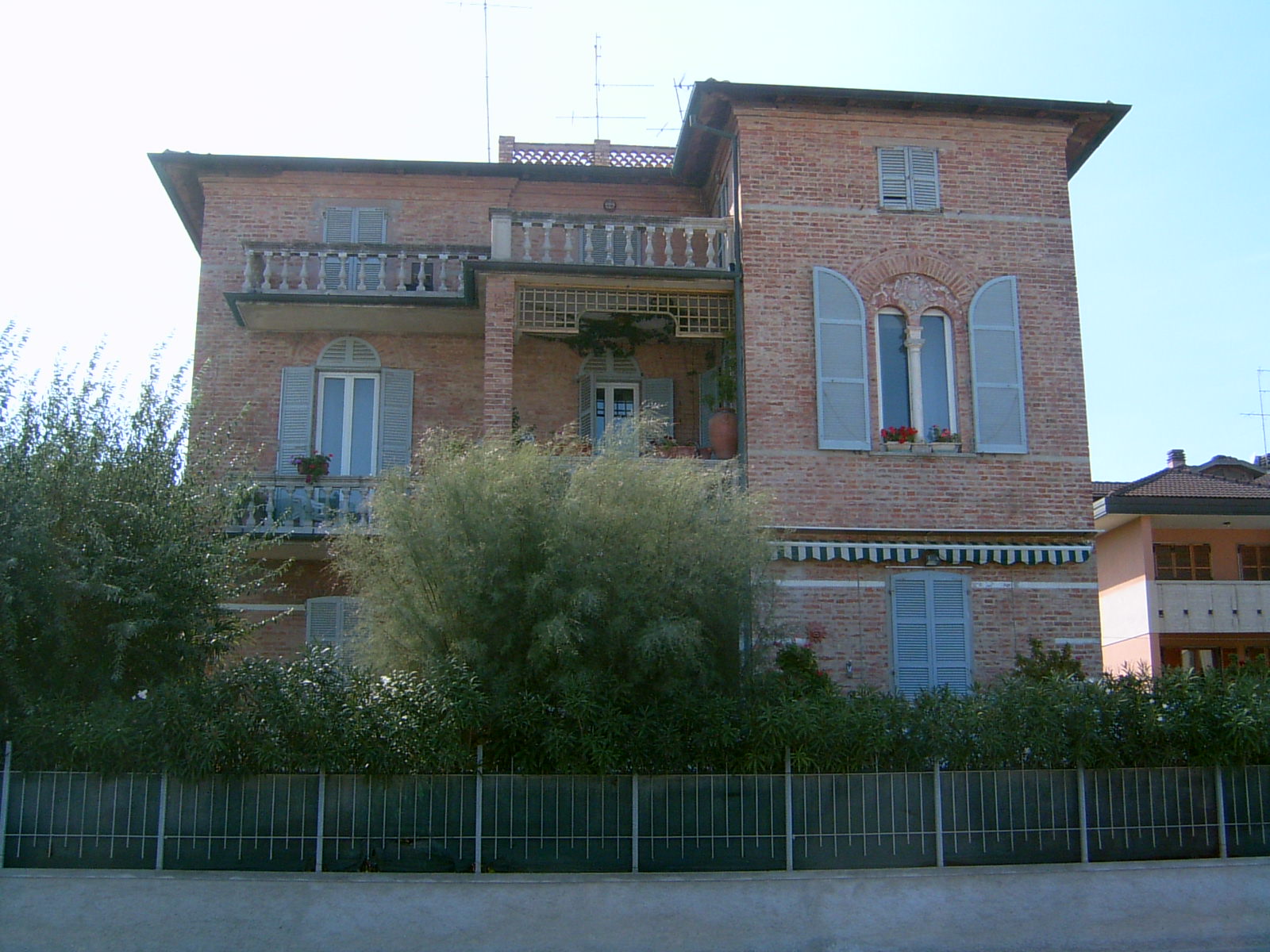 Villino monofamiliare