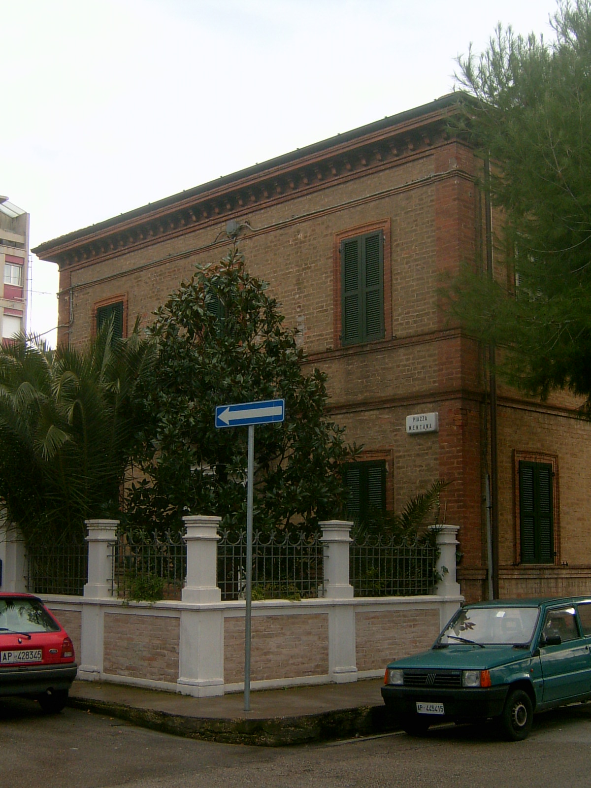 Villino monofamiliare