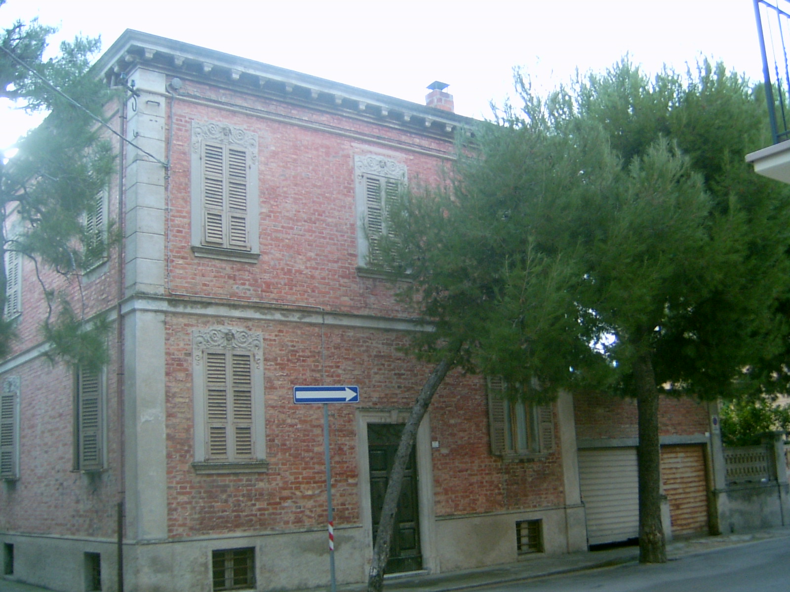 Villino monofamiliare
