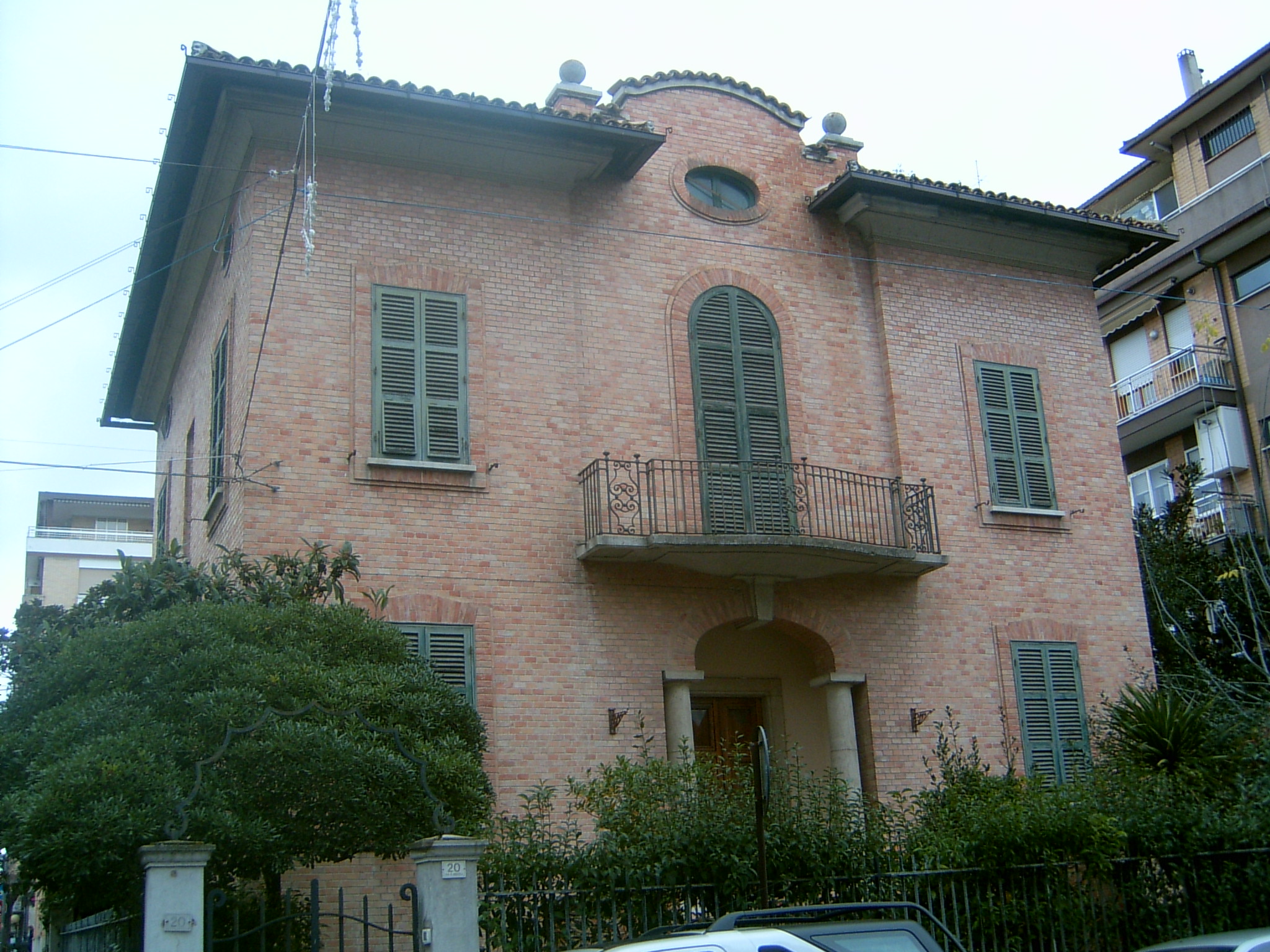 Villino monofamiliare