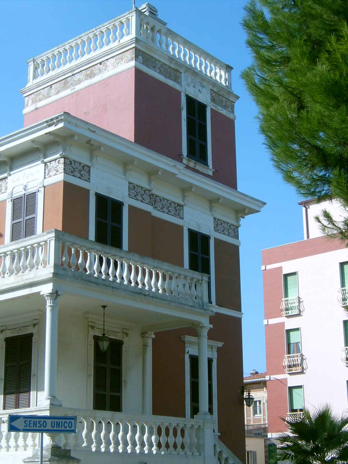 Villino monofamiliare