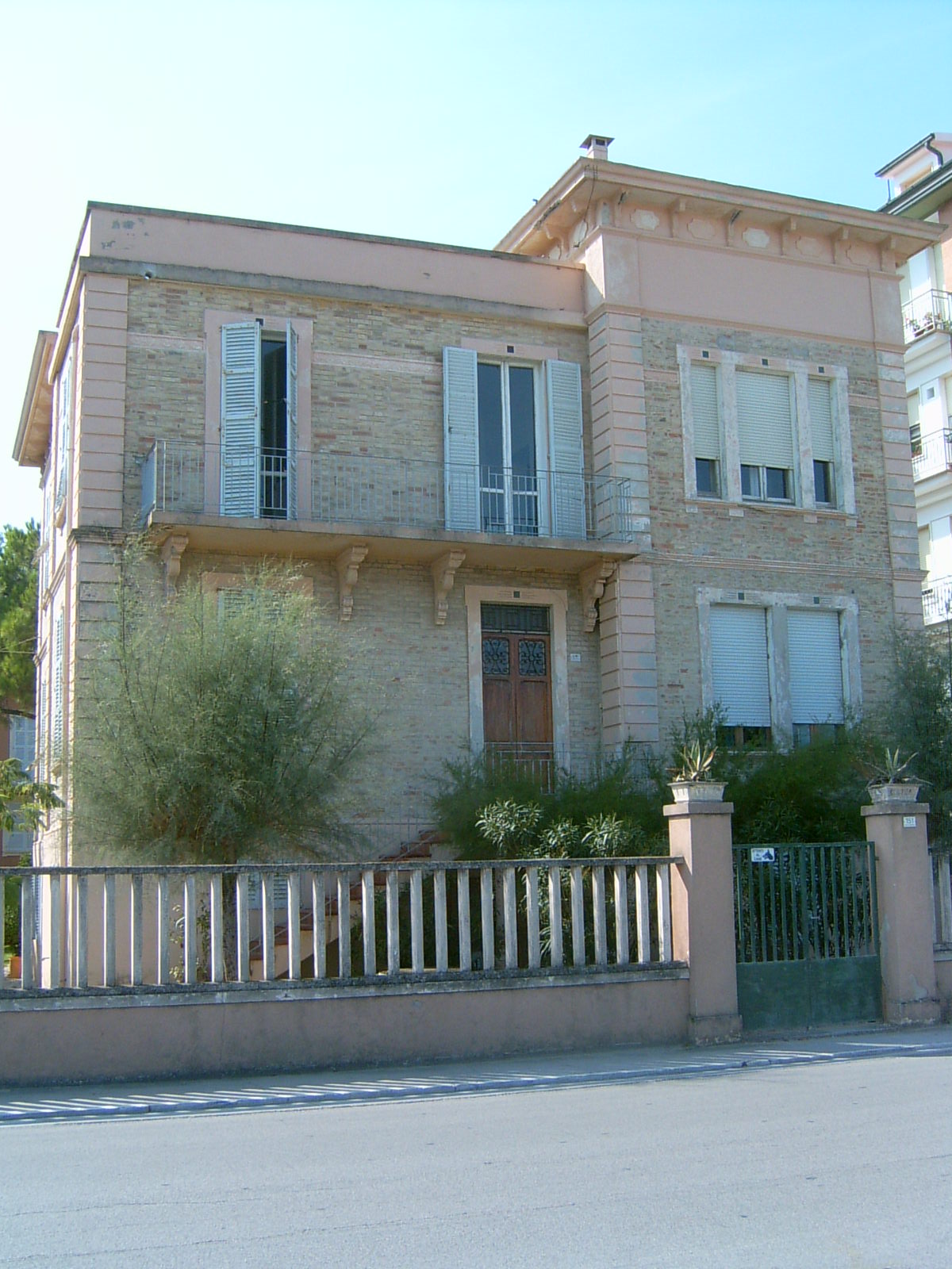 Villino monofamiliare