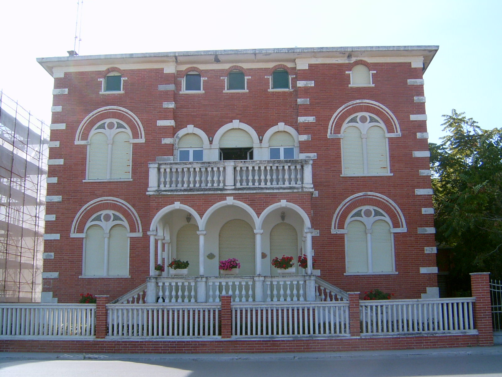 Villino monofamiliare