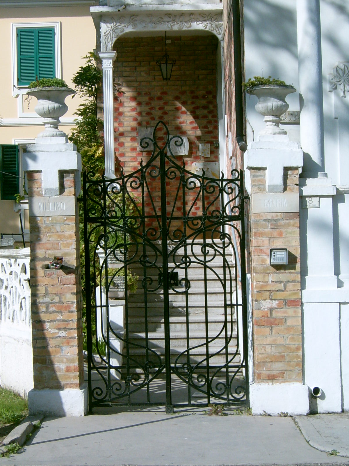 Villino monofamiliare
