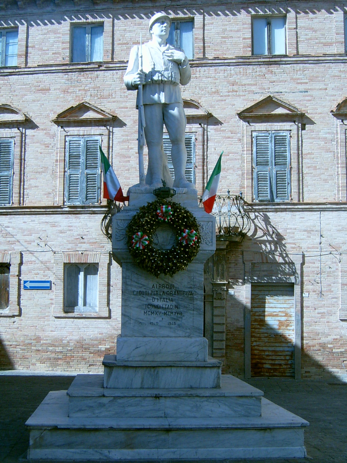 Monumento ai Caduti