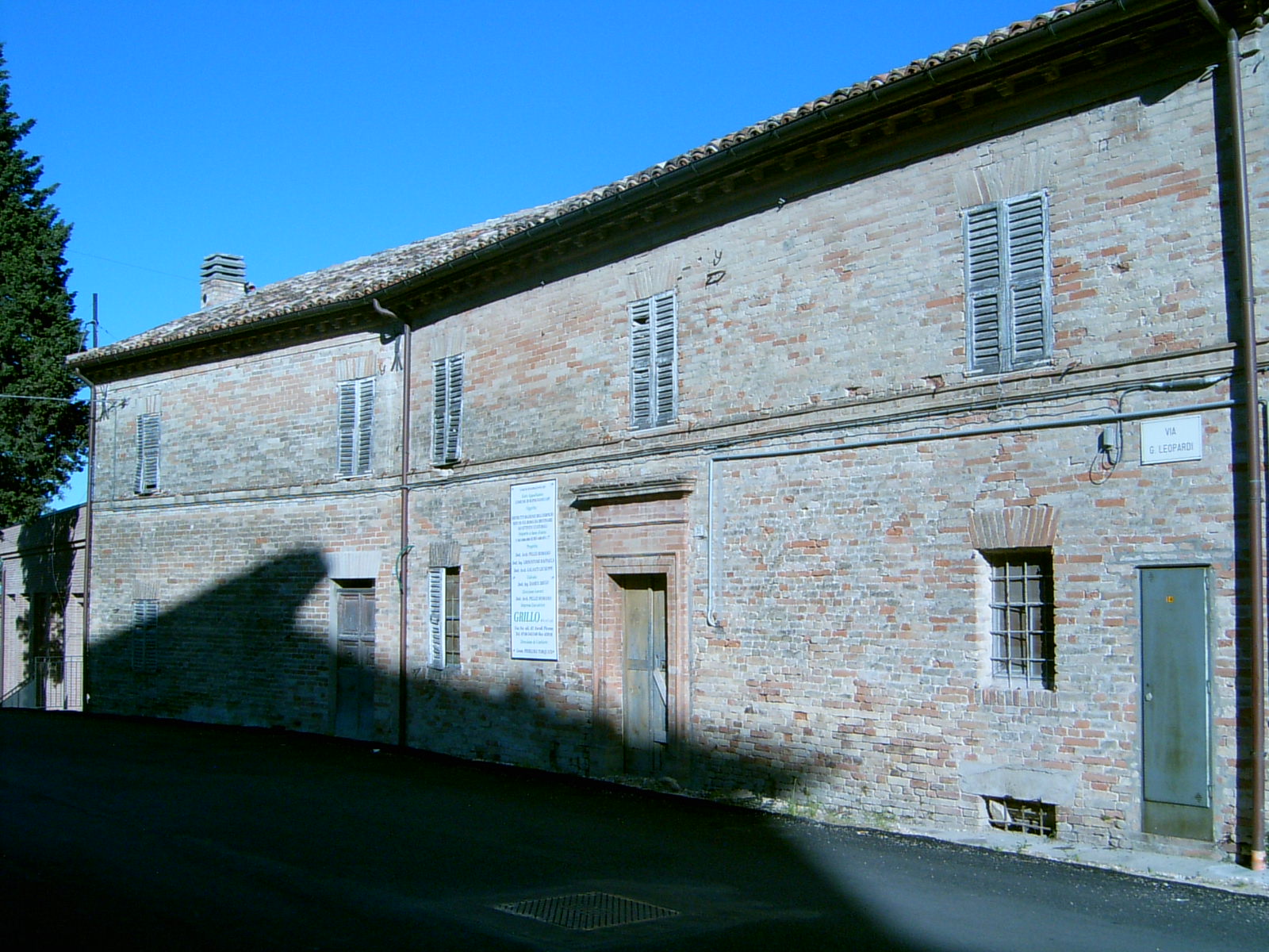 Palazzetto nobiliare
