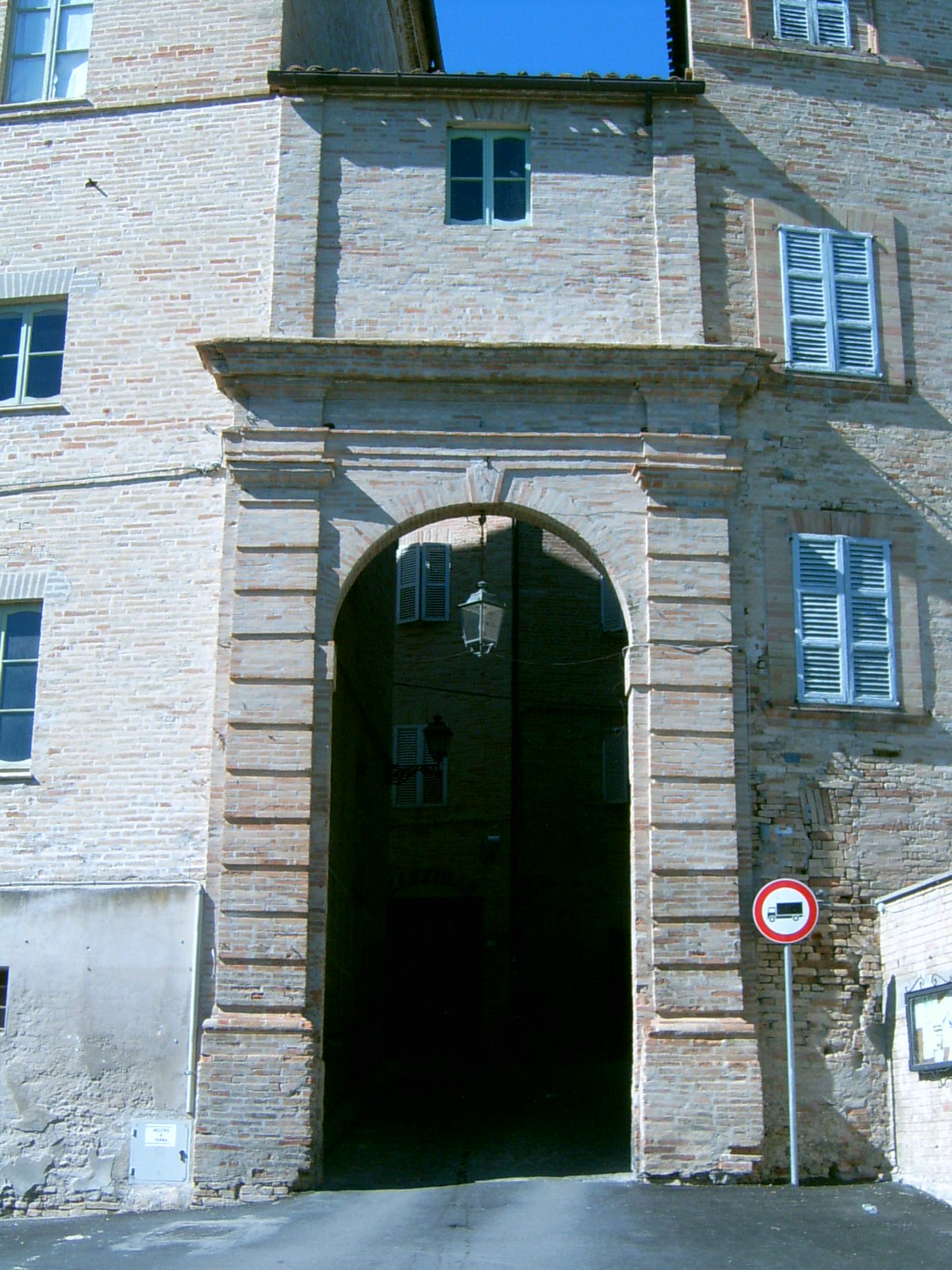 Porta della Pesa