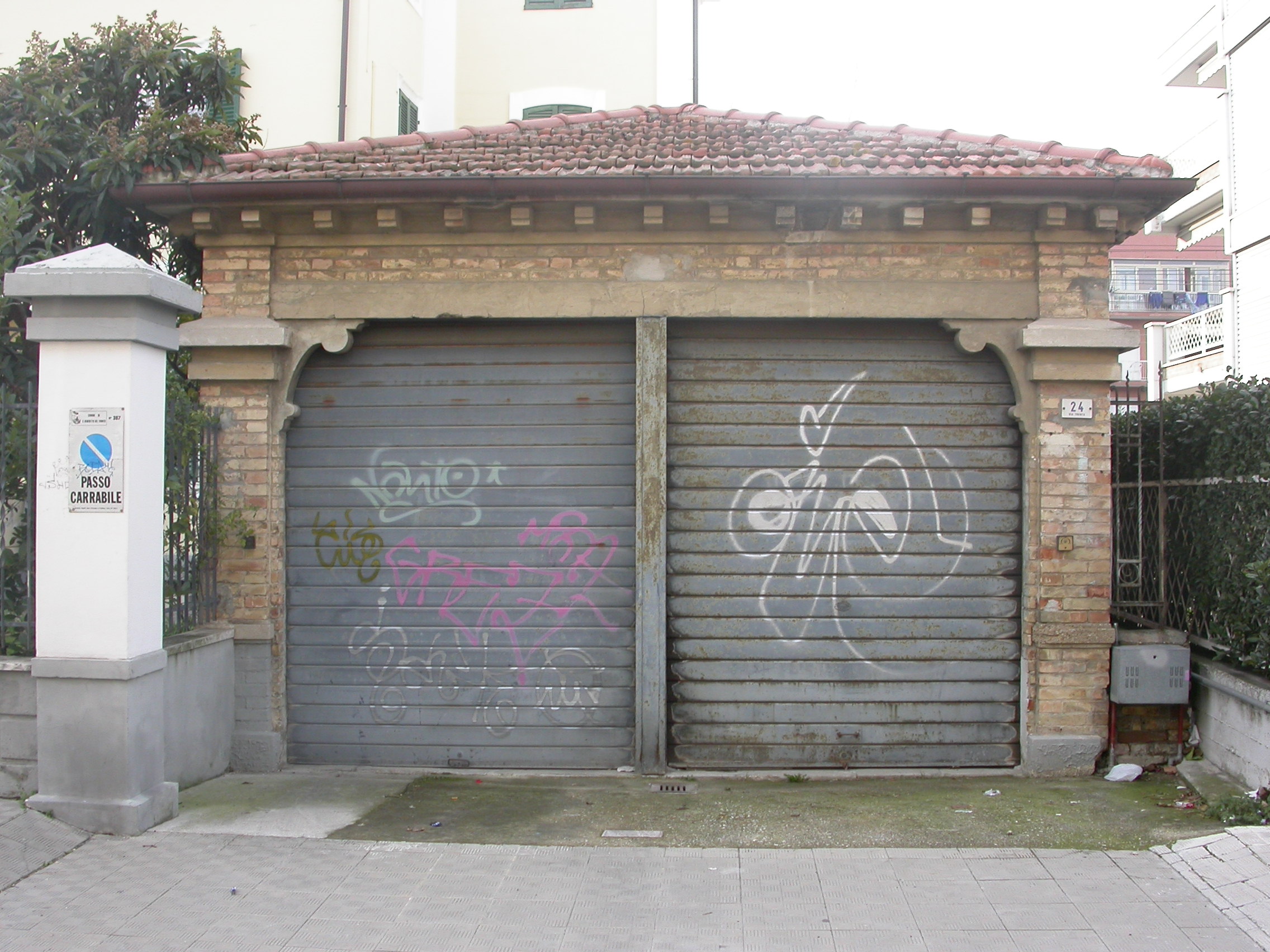 Autorimessa