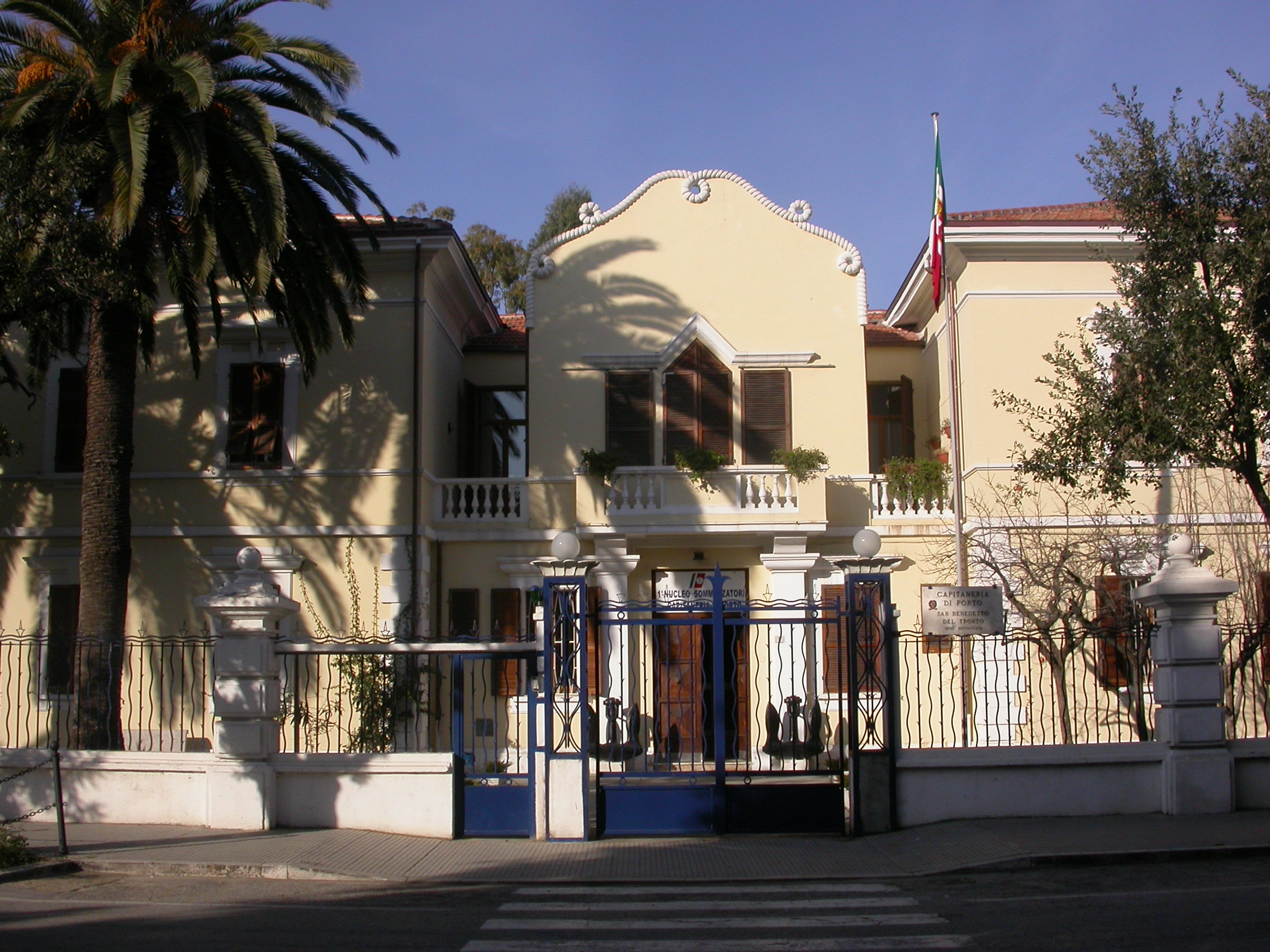Capitaneria di Porto