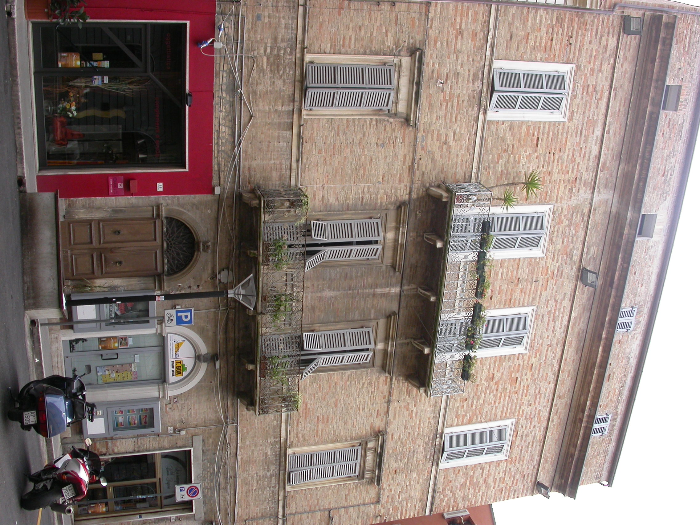 Casa a blocco in via XX Settembre