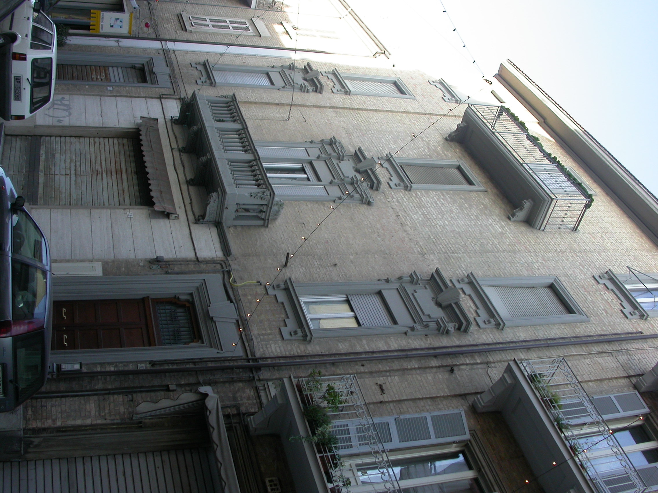 Casa a schiera in via Risorgimento