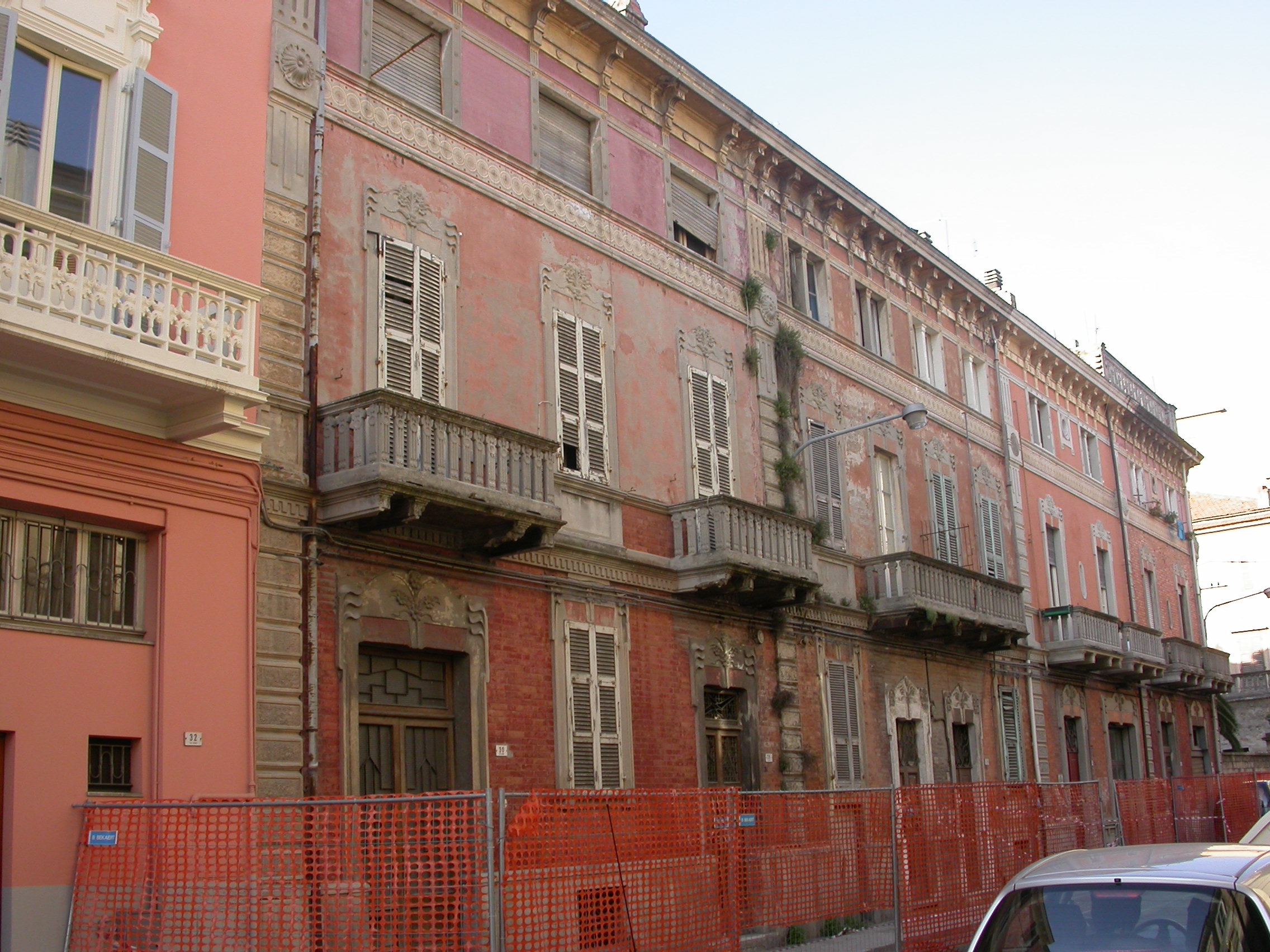 Casa a schiera in via Roma