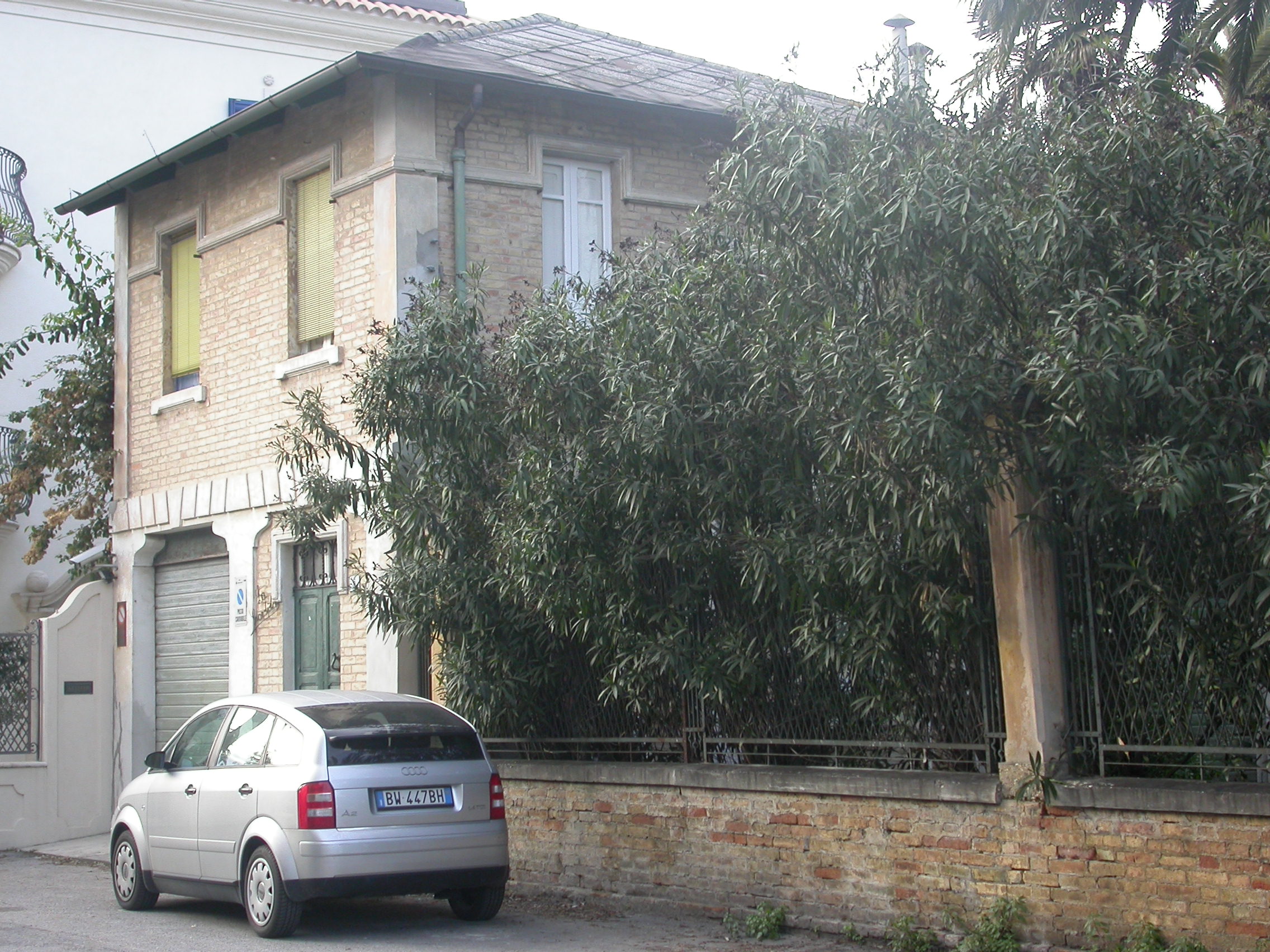 Casa del custode