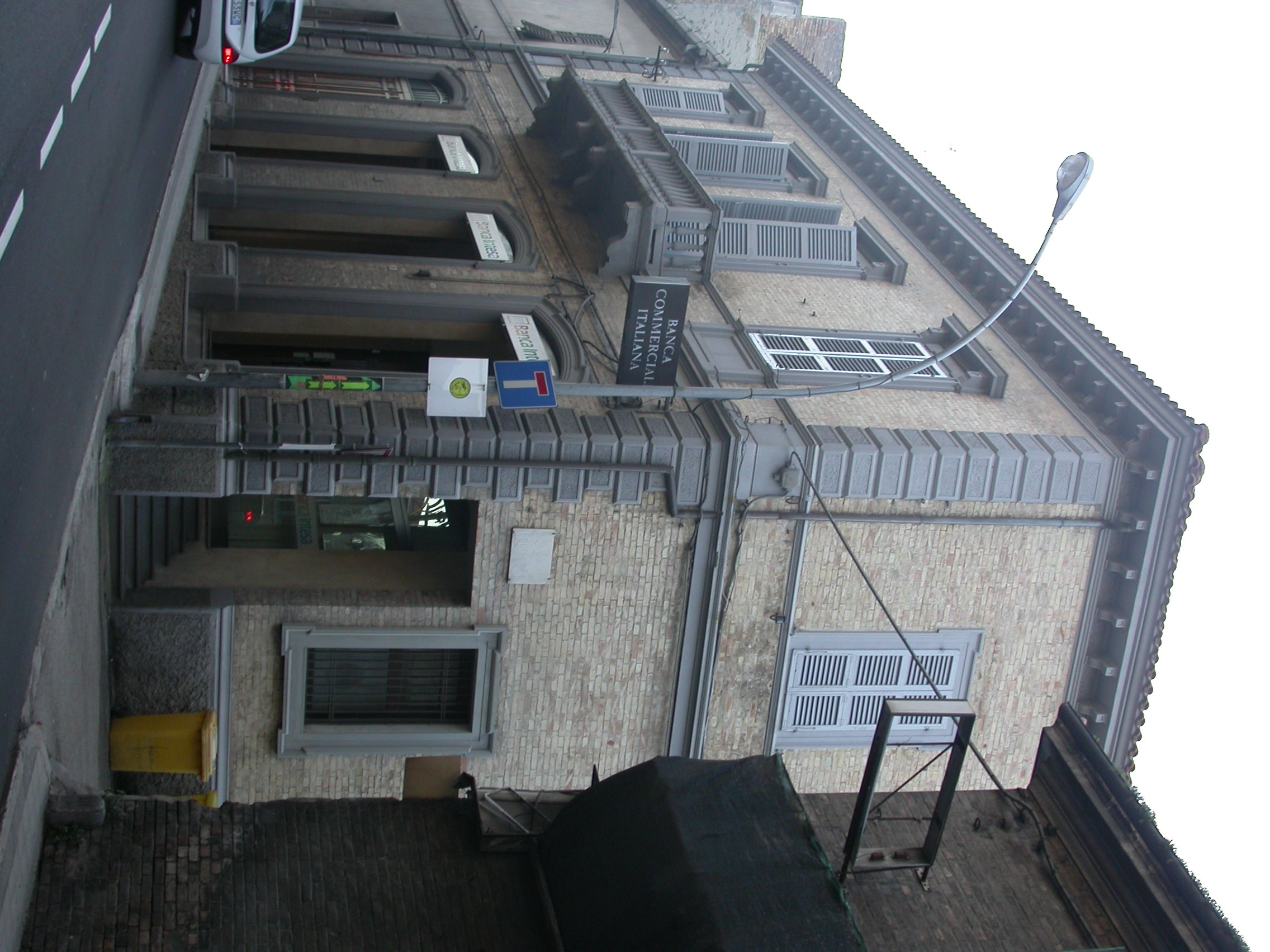 Casa in corso Cavour
