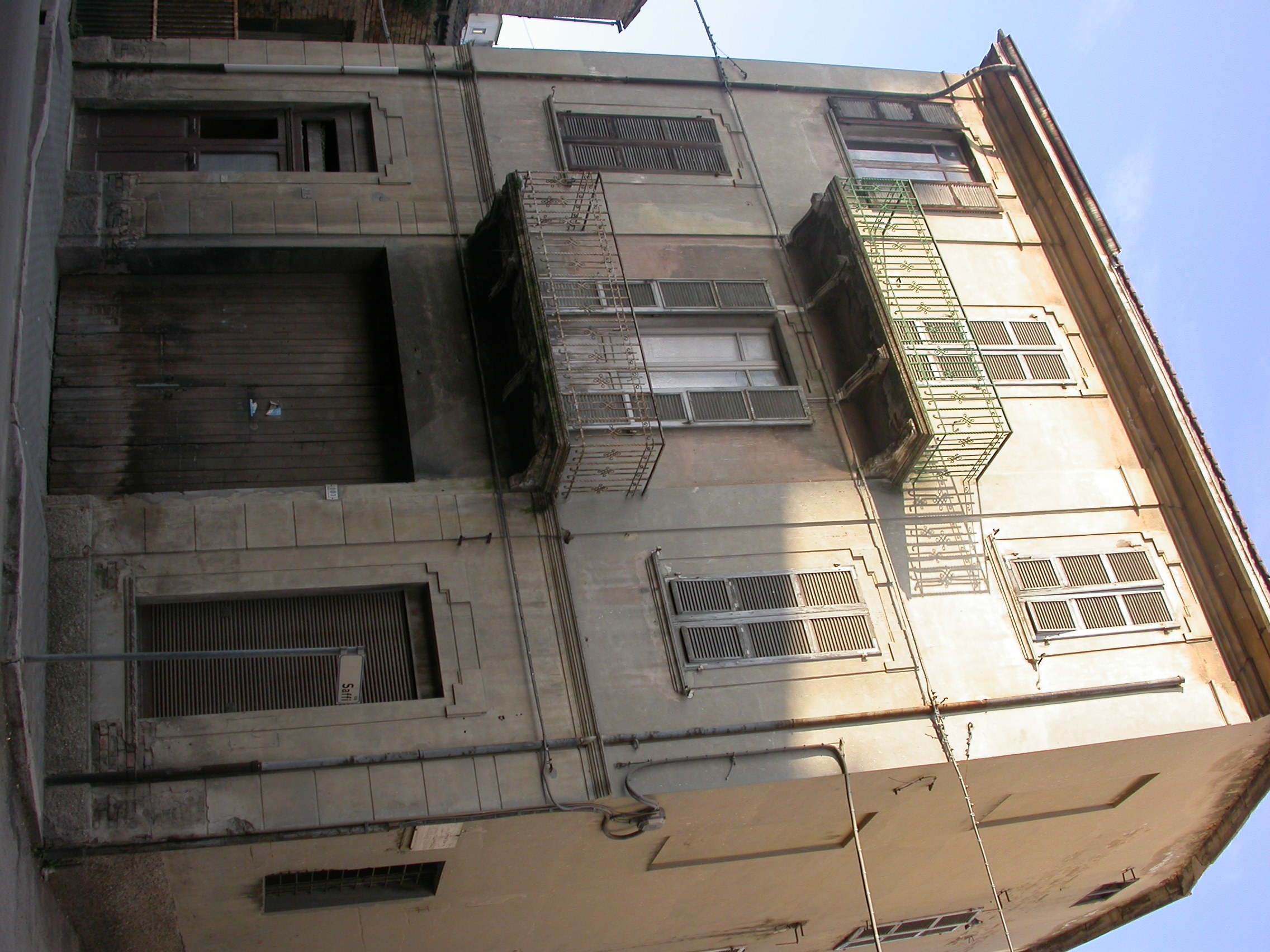 Casa in corso Mazzini