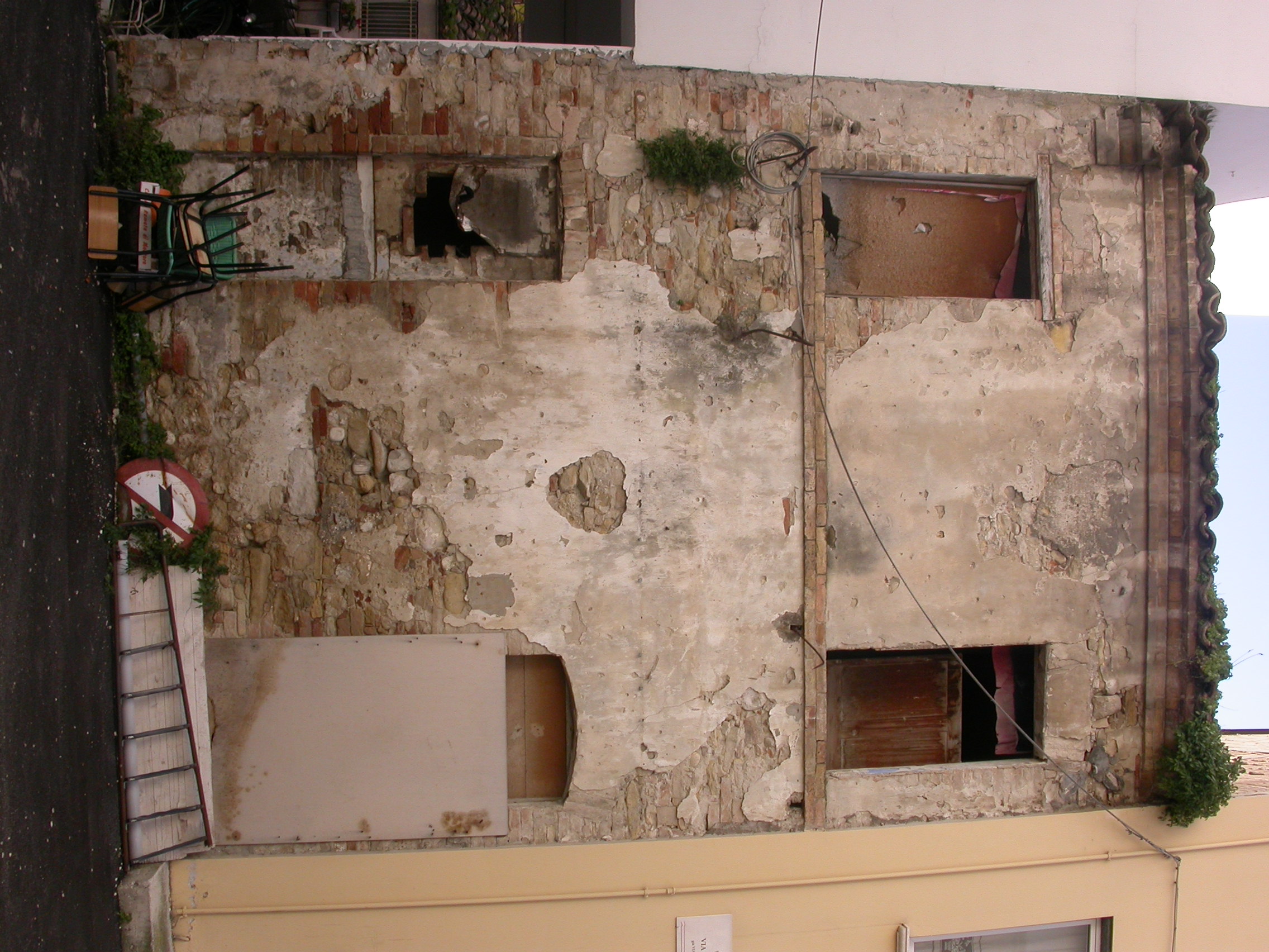 Casa in via Gallo