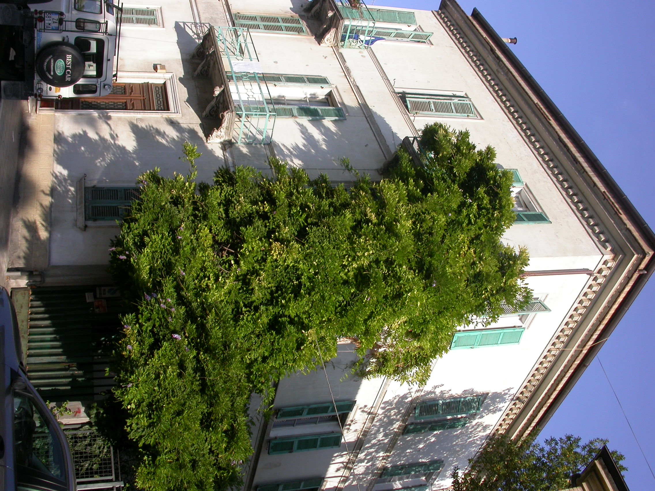 Casa in via Gino Moretti