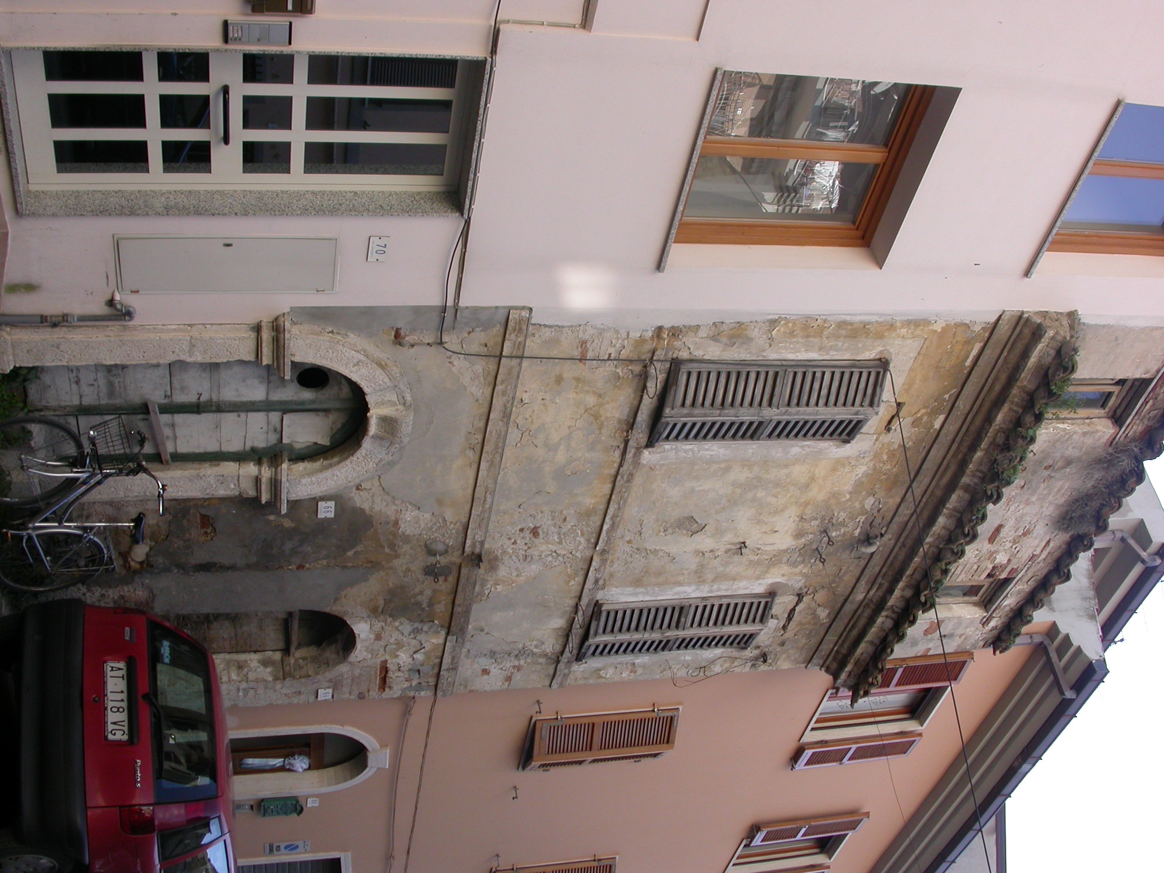 Casa in via Laberinto